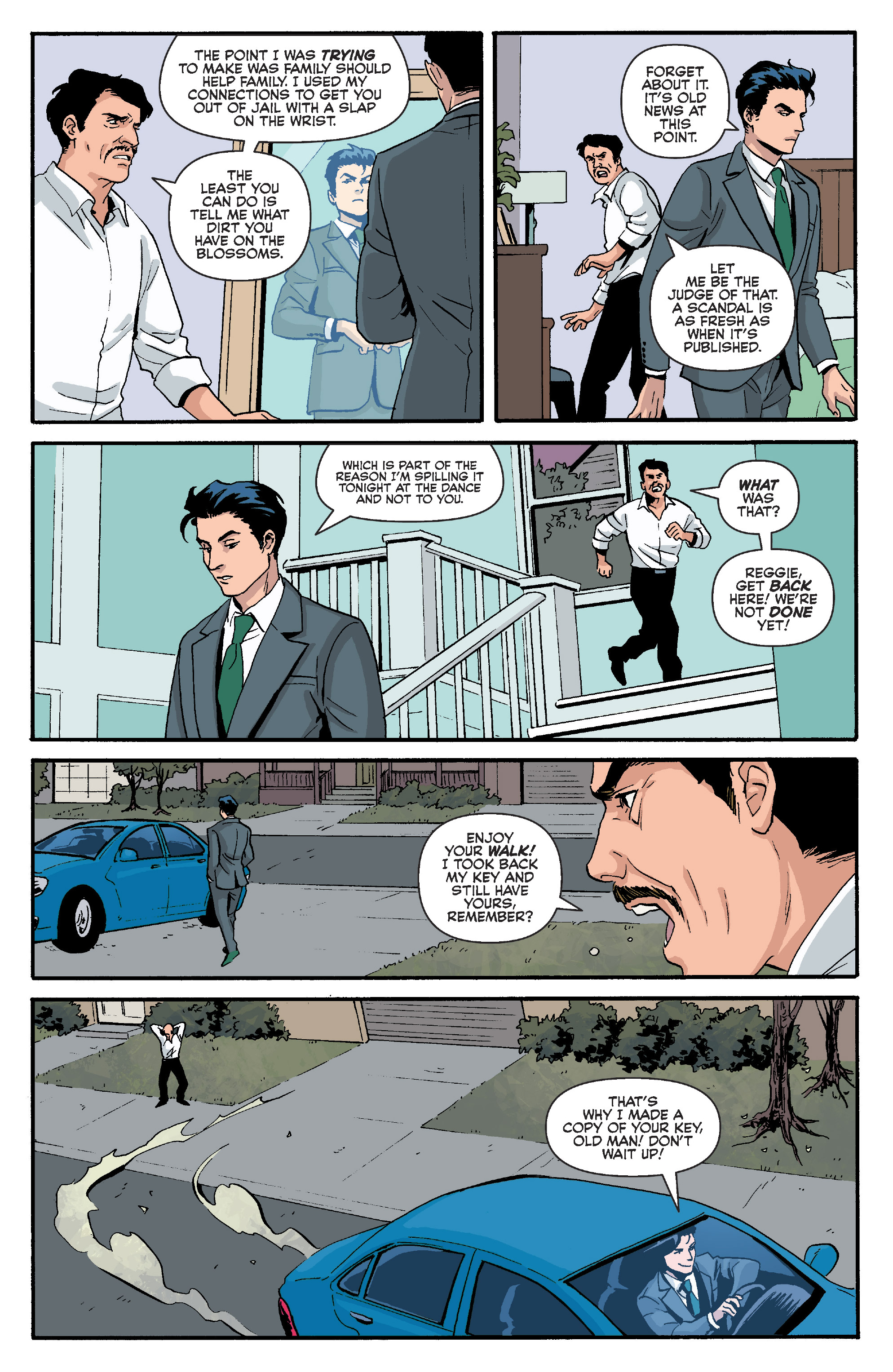 Archie (2015-): Chapter 30 - Page 12