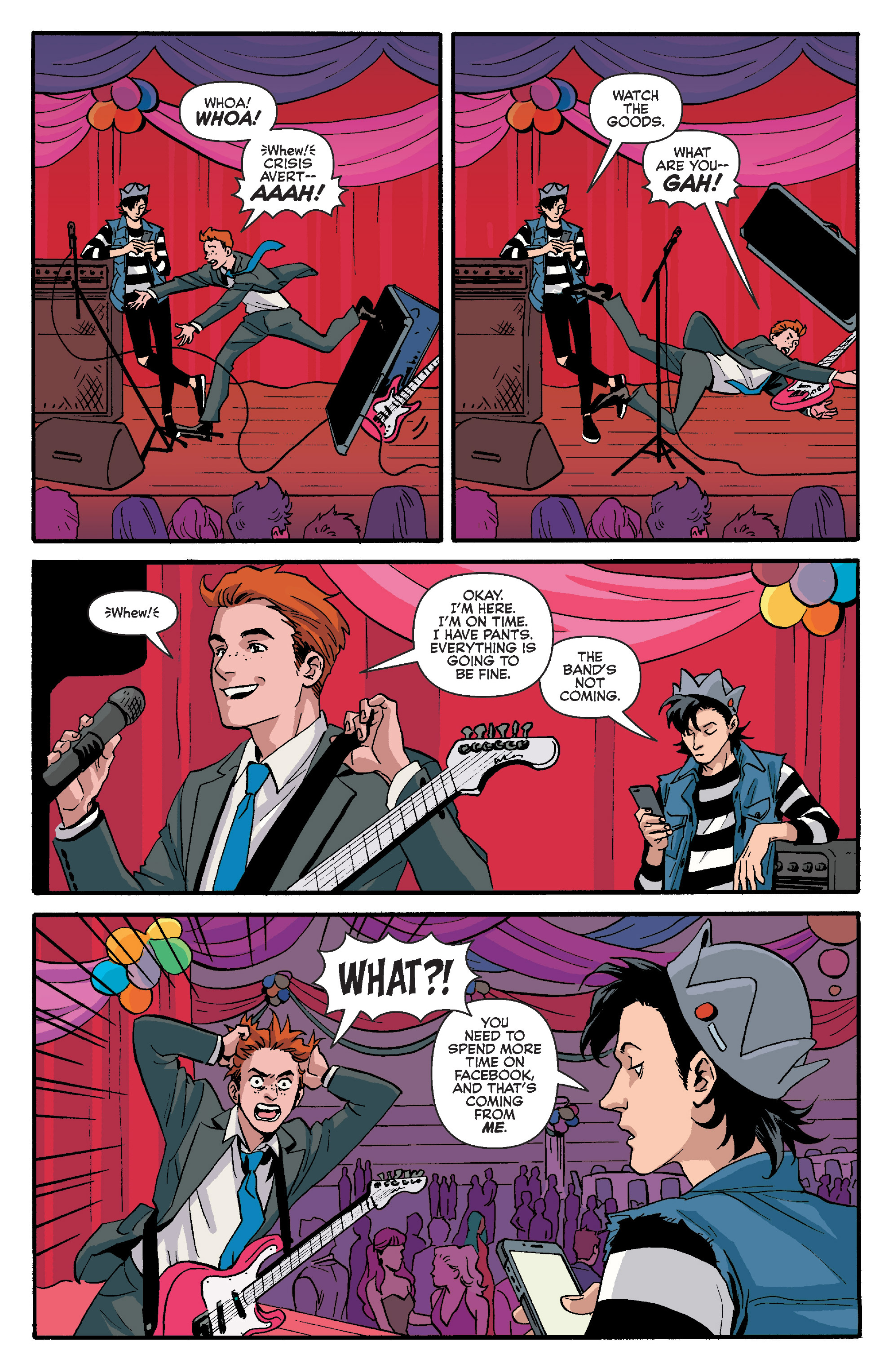Archie (2015-): Chapter 30 - Page 16