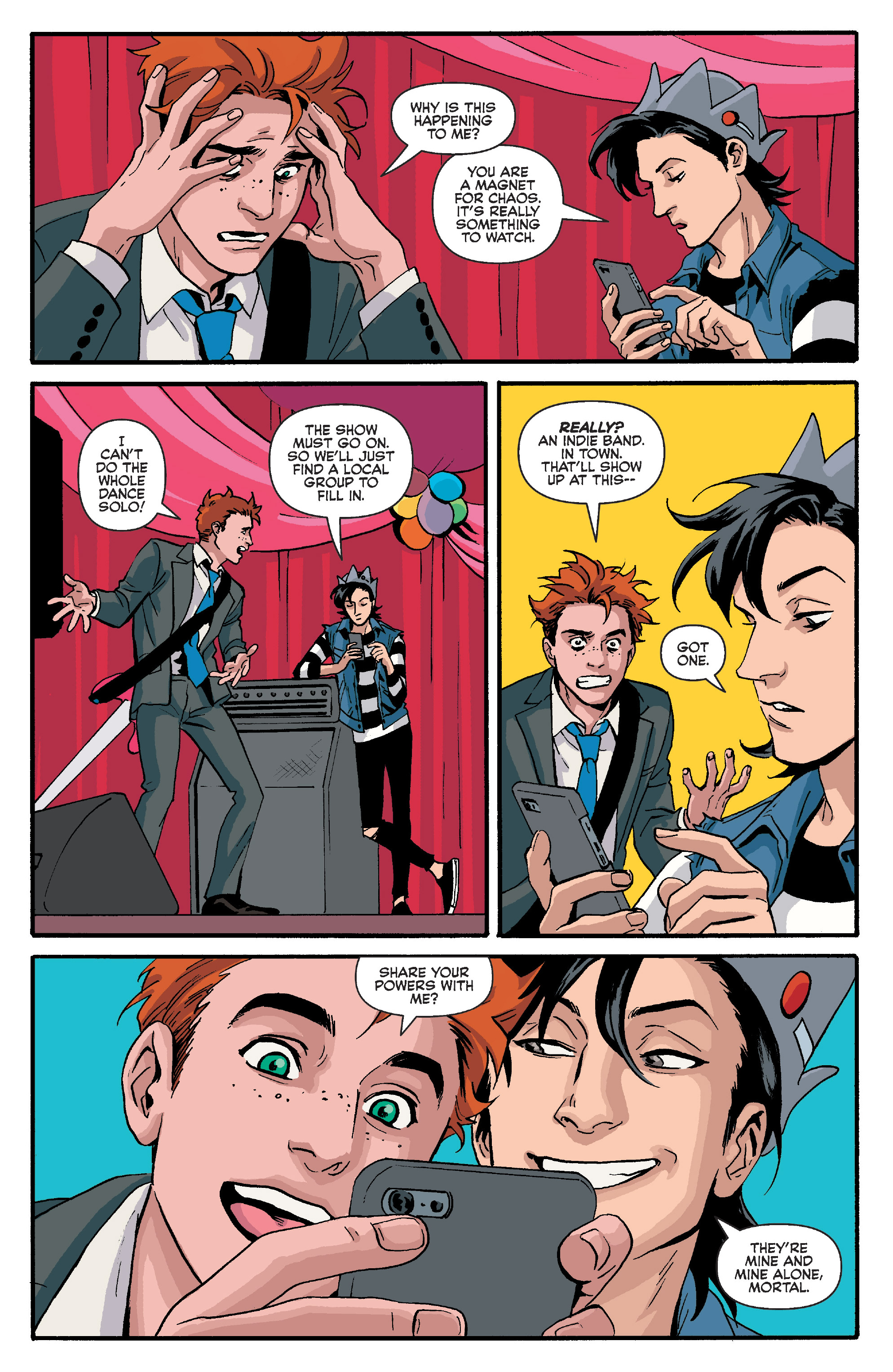 Archie (2015-): Chapter 30 - Page 18