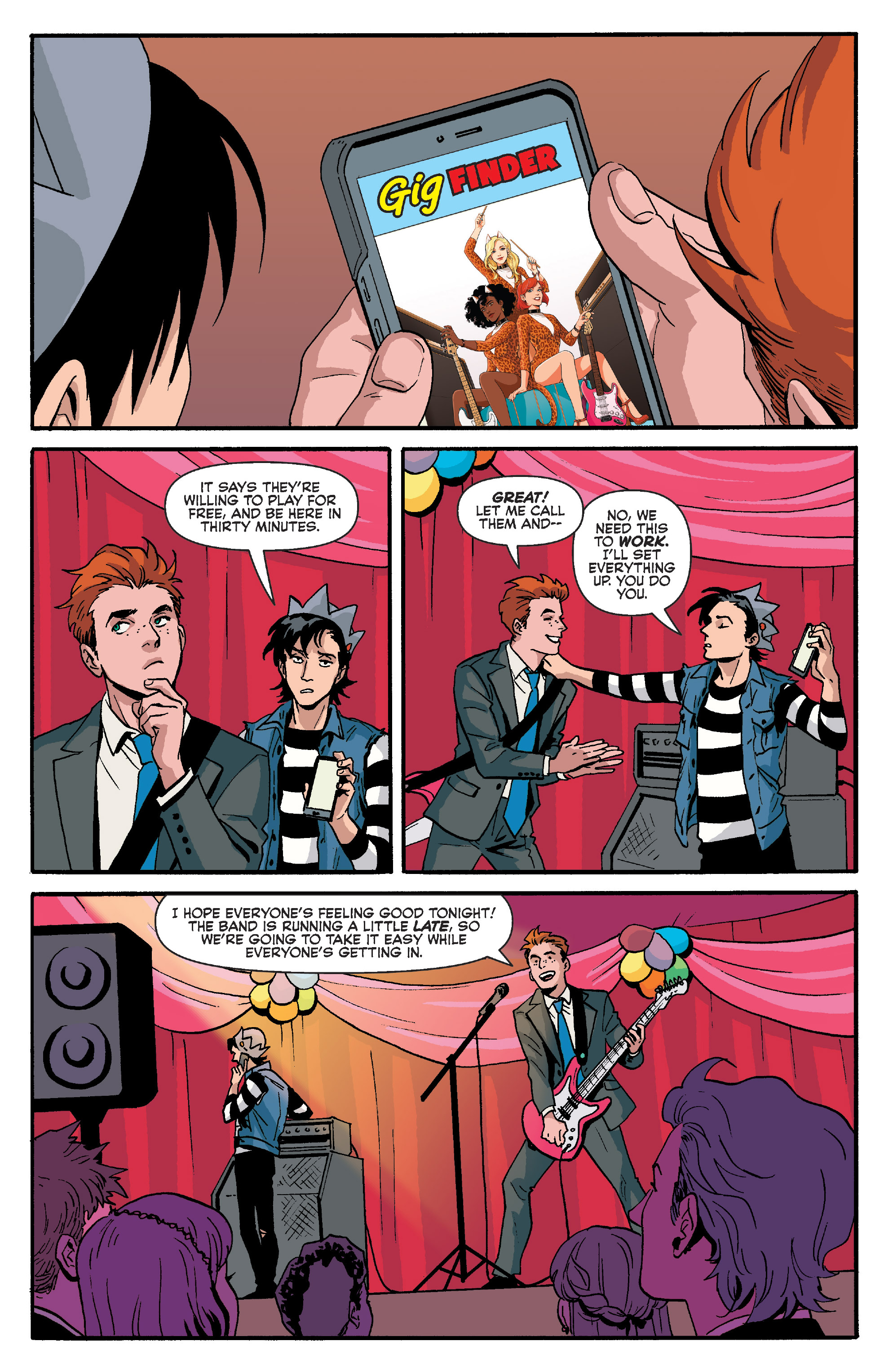 Archie (2015-): Chapter 30 - Page 19