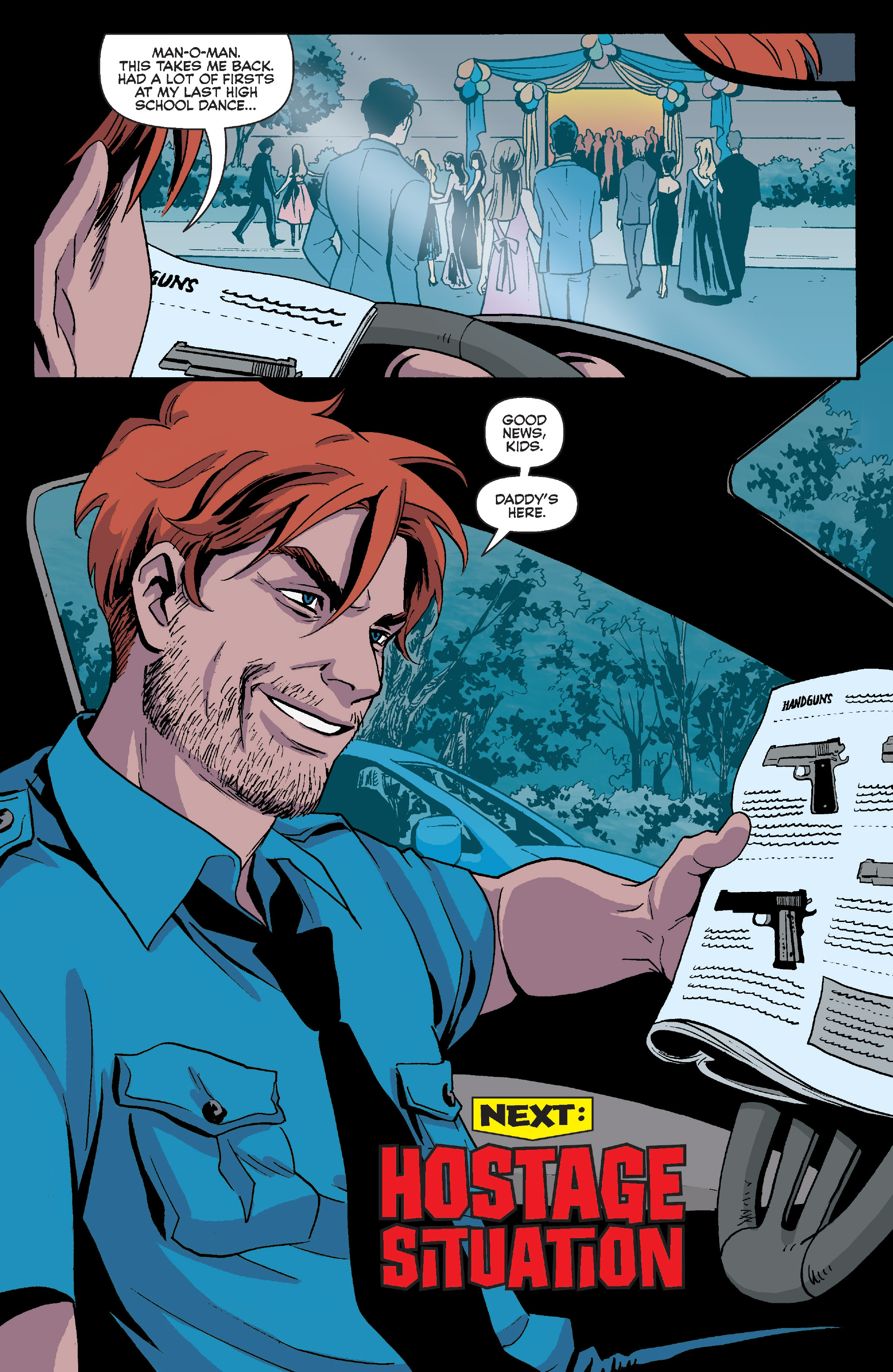 Archie (2015-): Chapter 30 - Page 22