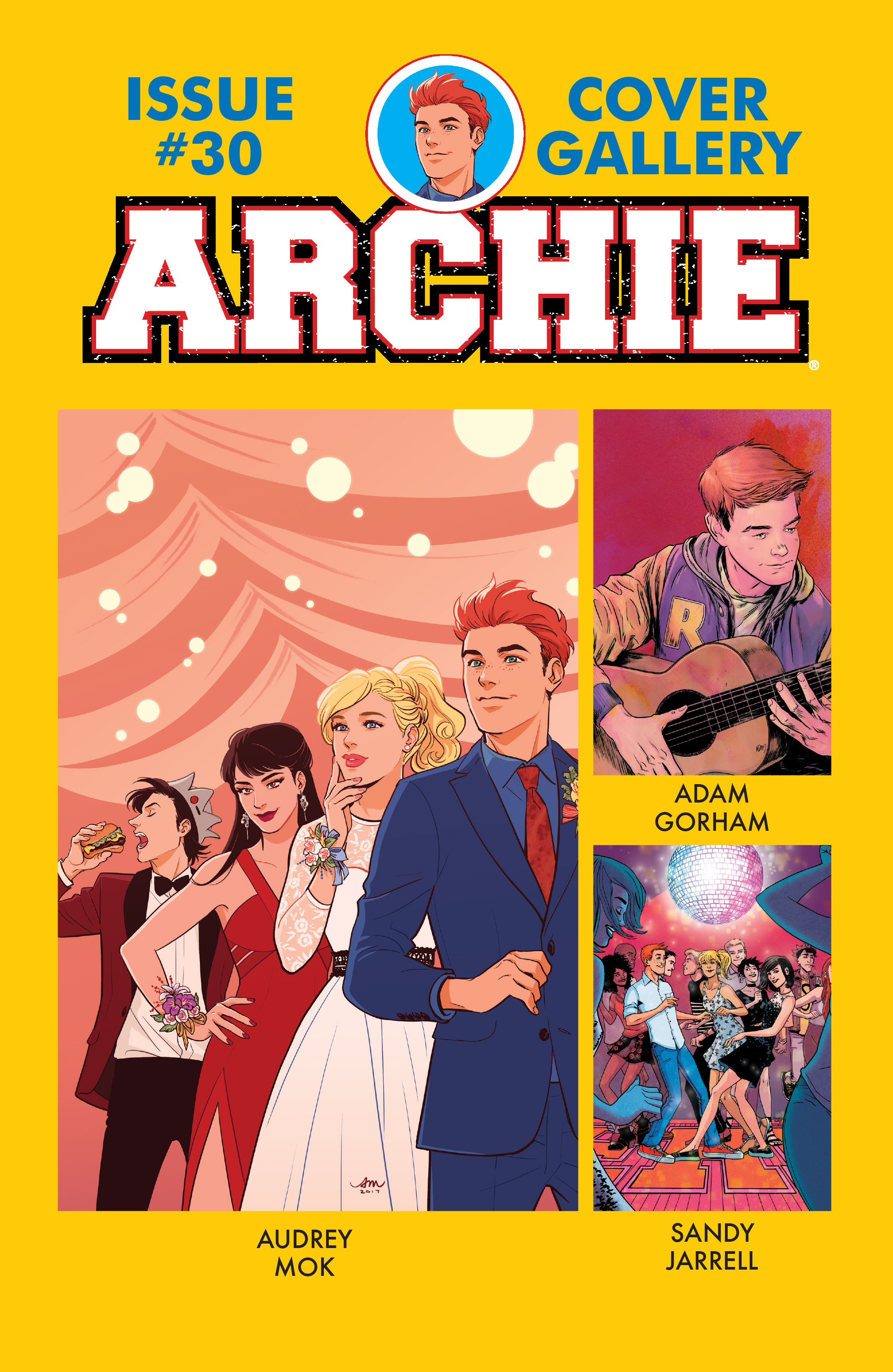 Archie (2015-): Chapter 30 - Page 23