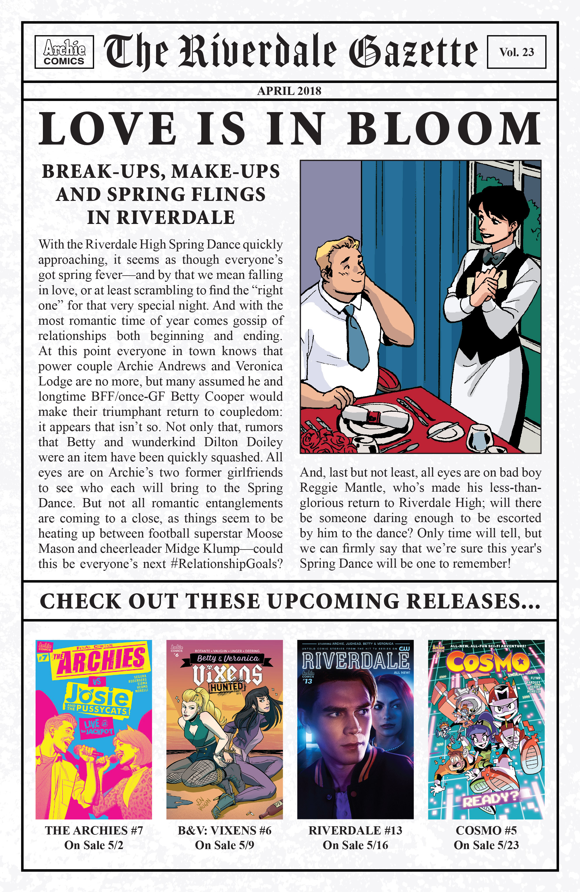Archie (2015-): Chapter 30 - Page 24