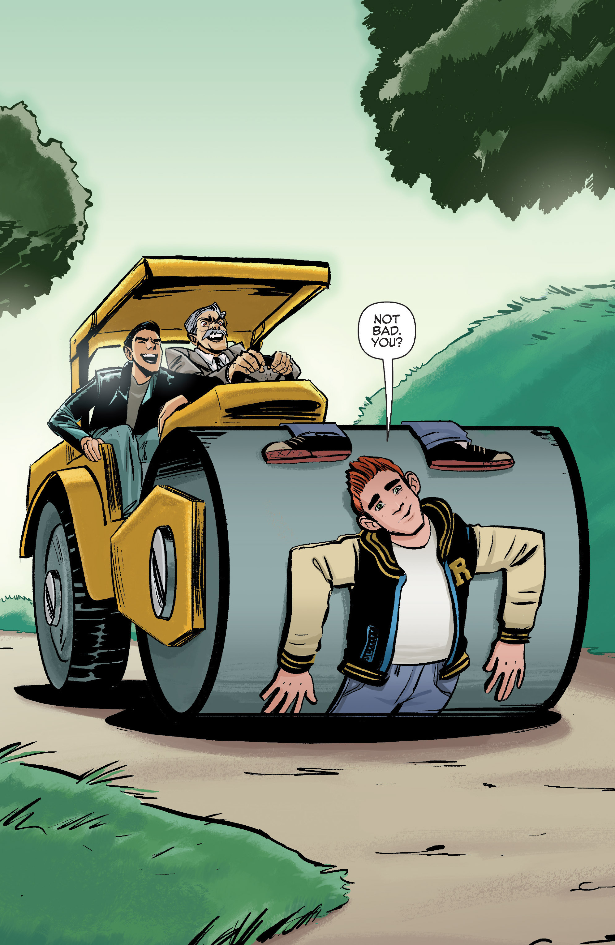 Archie (2015-): Chapter 7 - Page 3