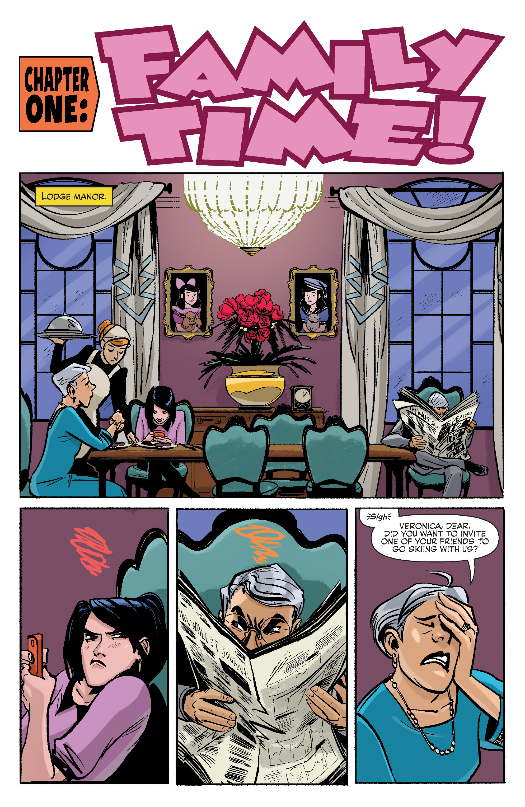 Archie (2015-): Chapter 7 - Page 4