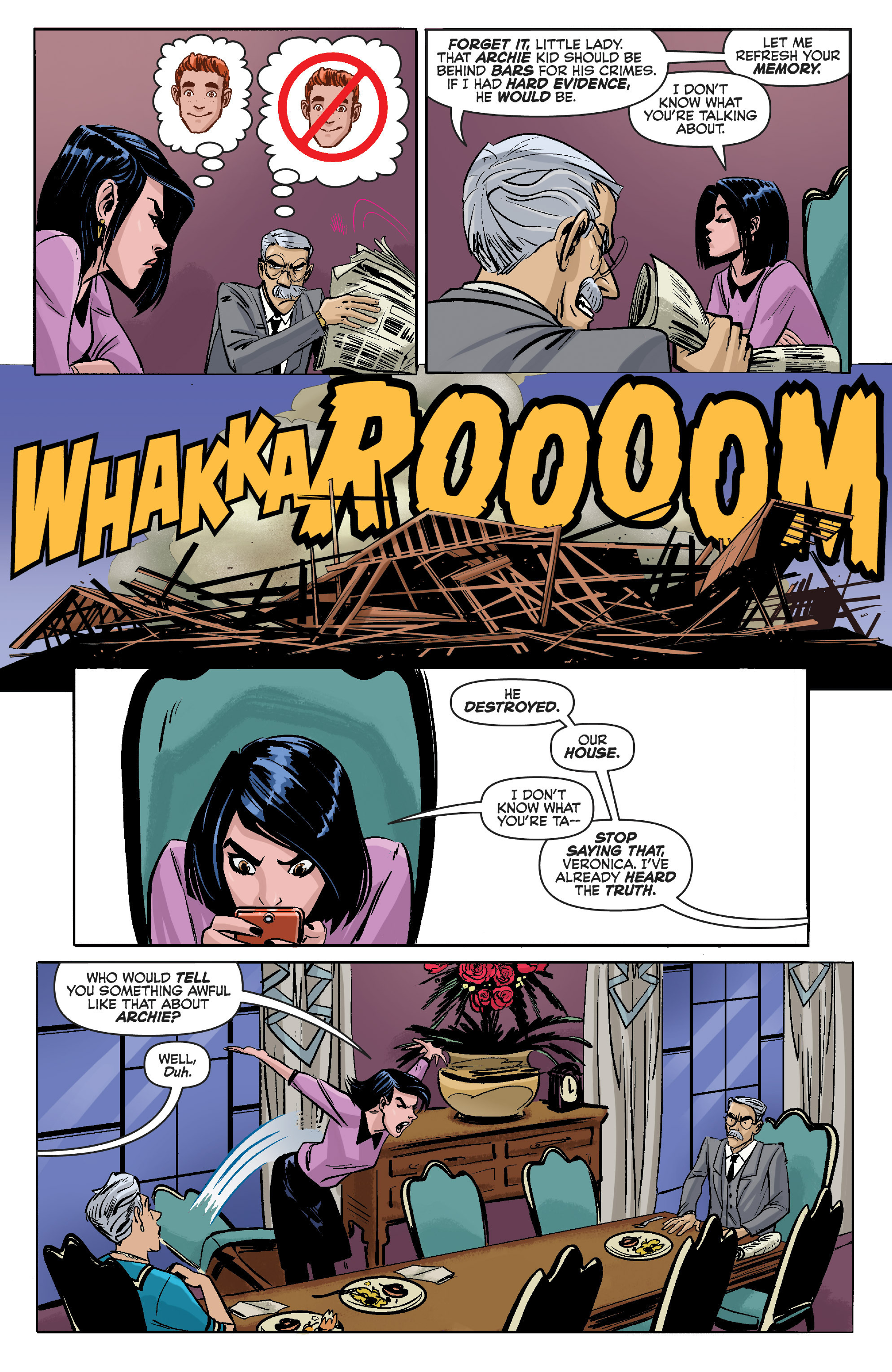 Archie (2015-): Chapter 7 - Page 5