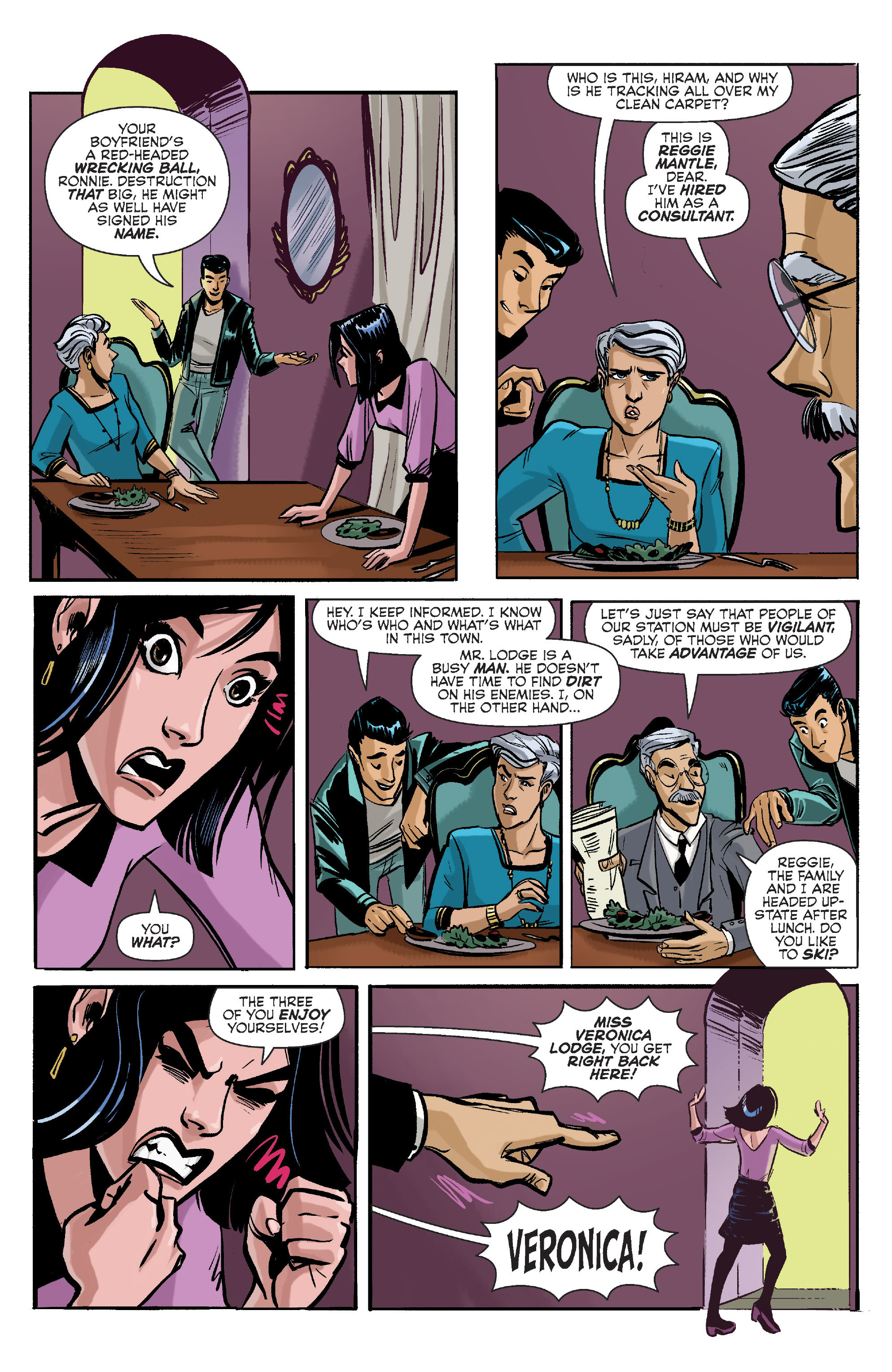 Archie (2015-): Chapter 7 - Page 6
