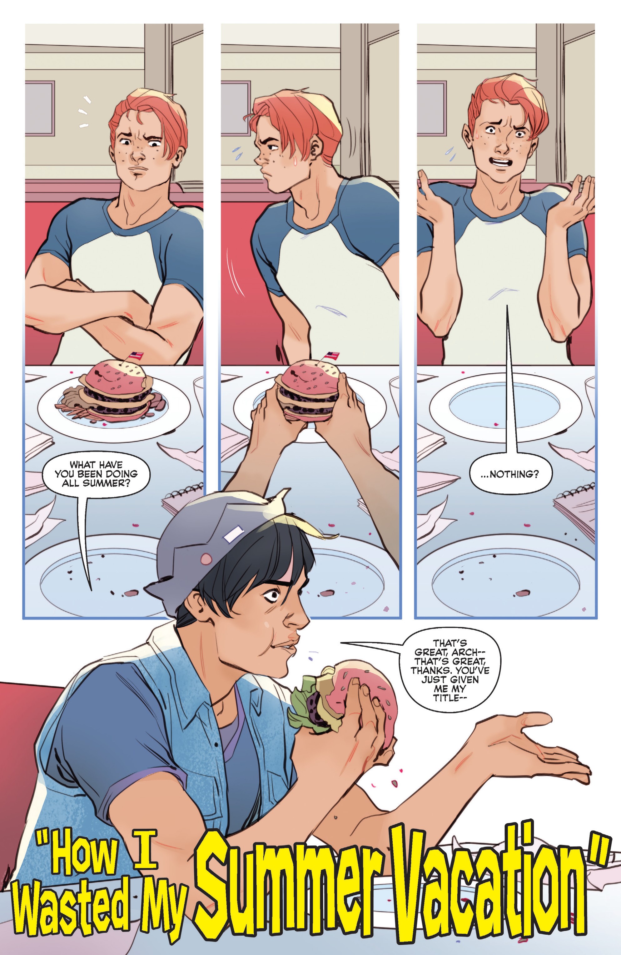 Archie (2015-): Chapter 700 - Page 5