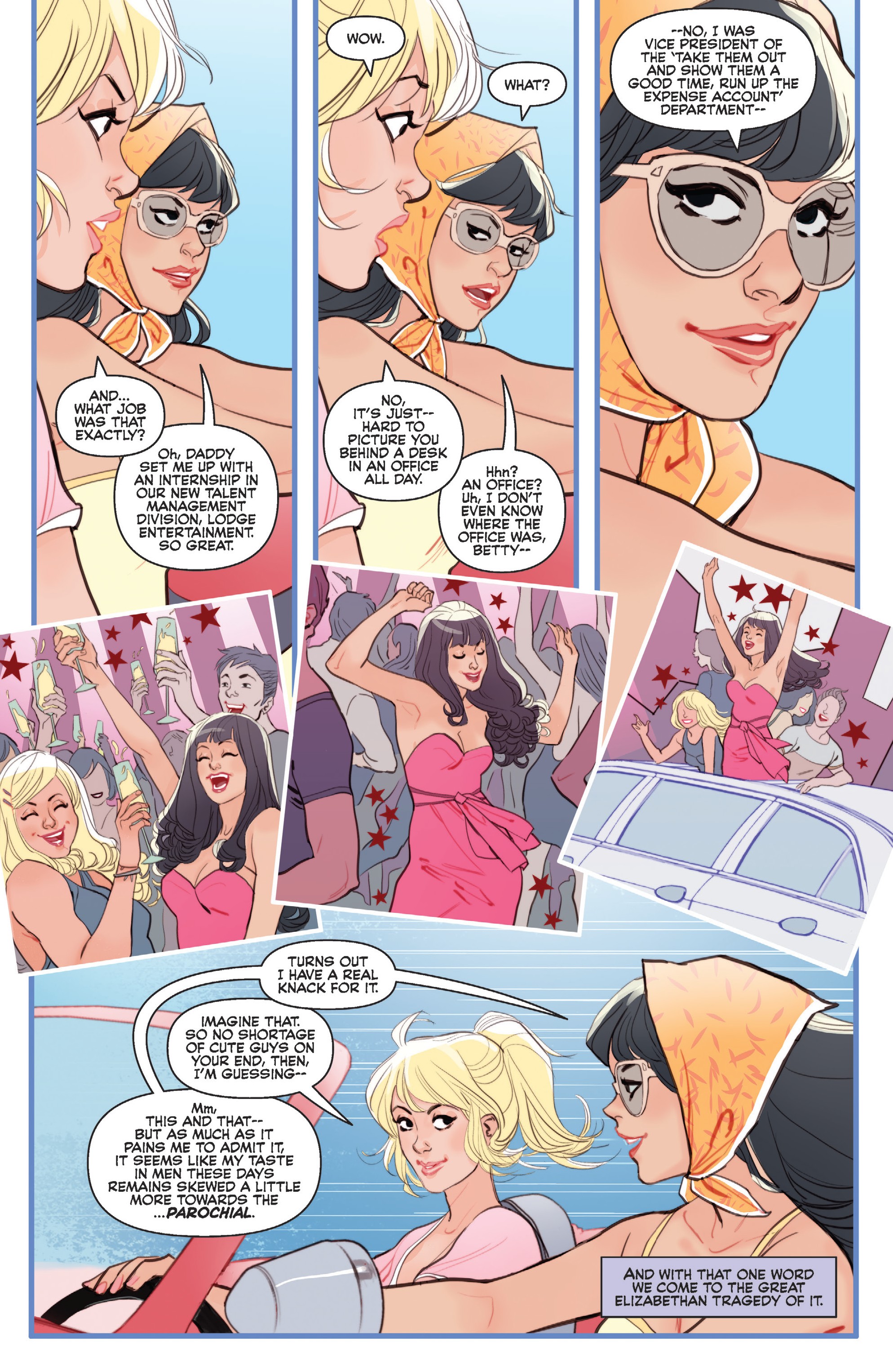 Archie (2015-): Chapter 700 - Page 9