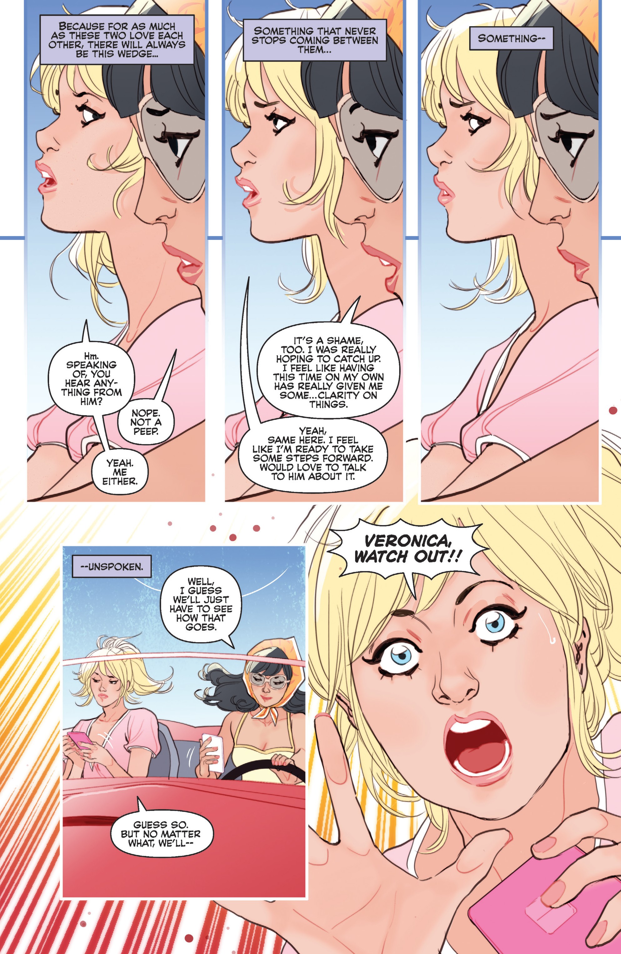 Archie (2015-): Chapter 700 - Page 10