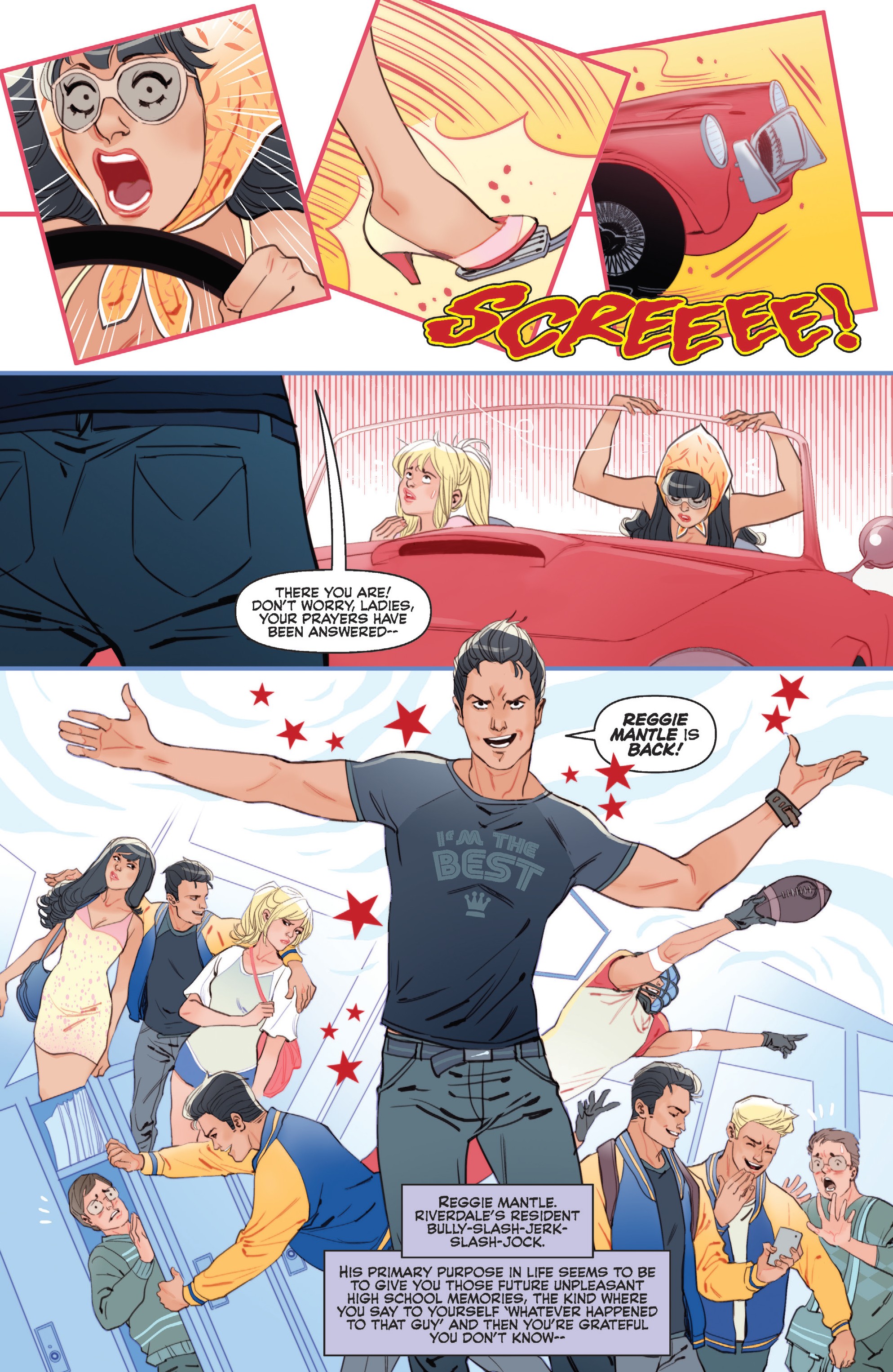 Archie (2015-): Chapter 700 - Page 11