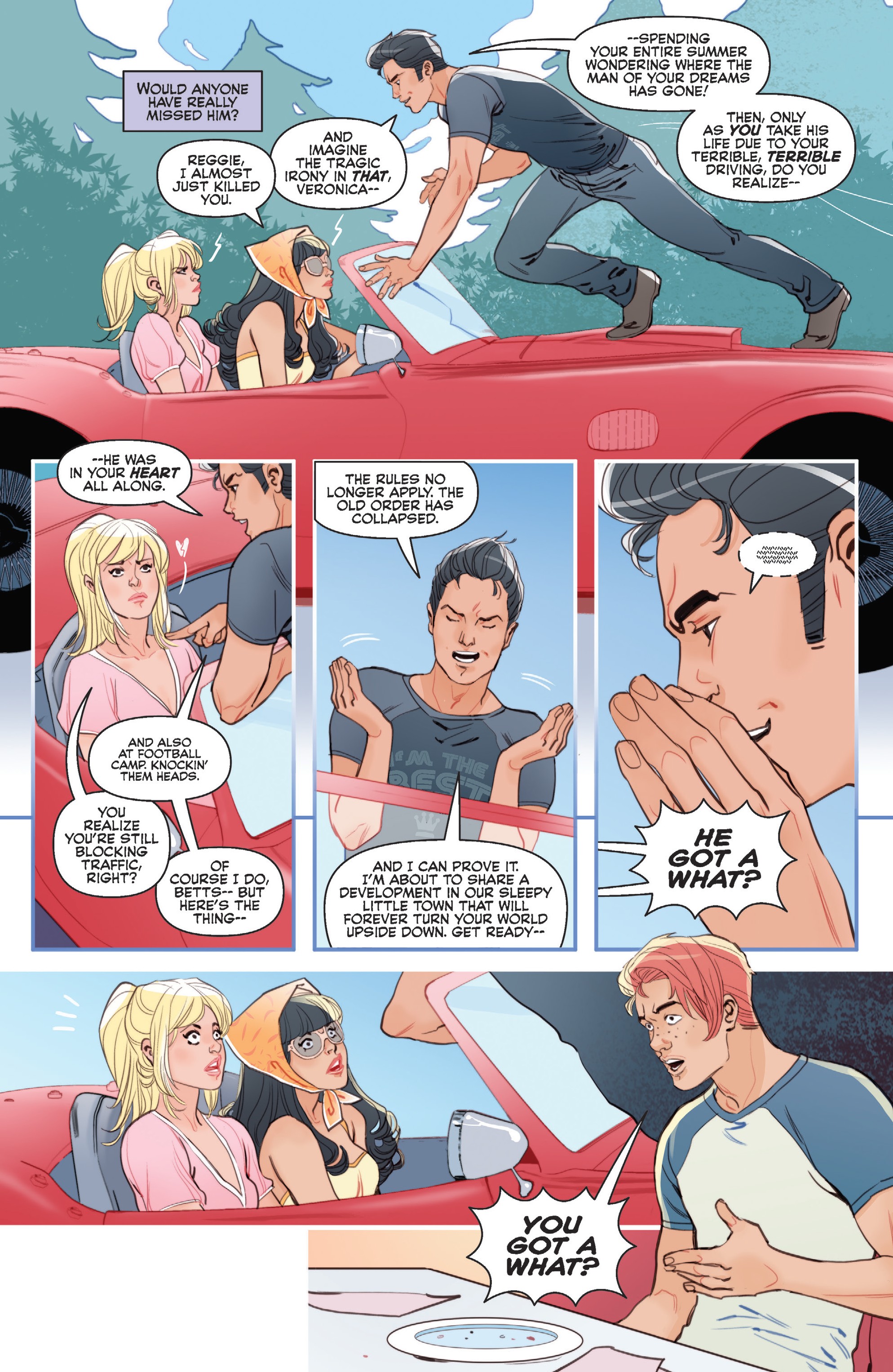 Archie (2015-): Chapter 700 - Page 12