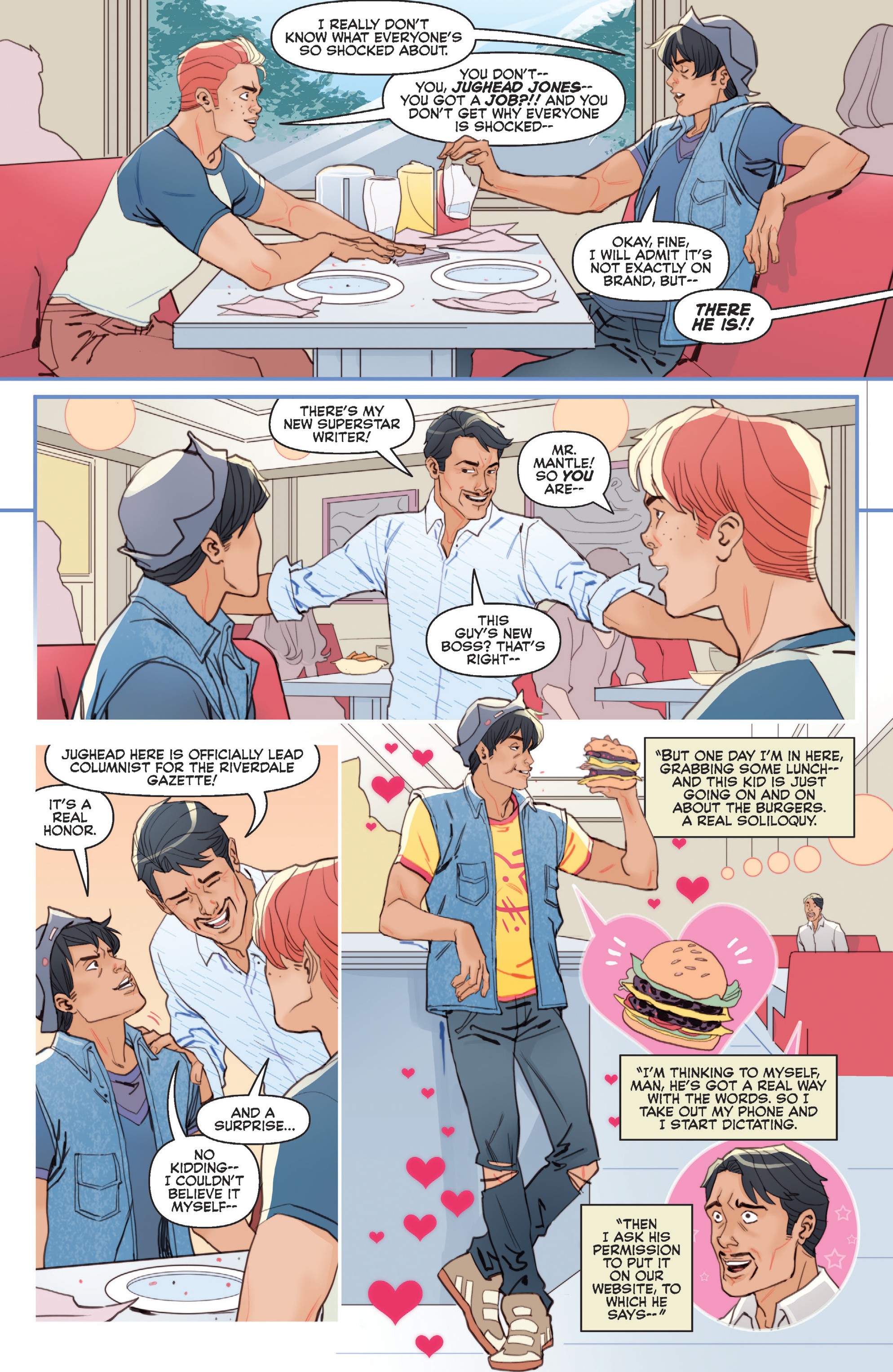 Archie (2015-): Chapter 700 - Page 13