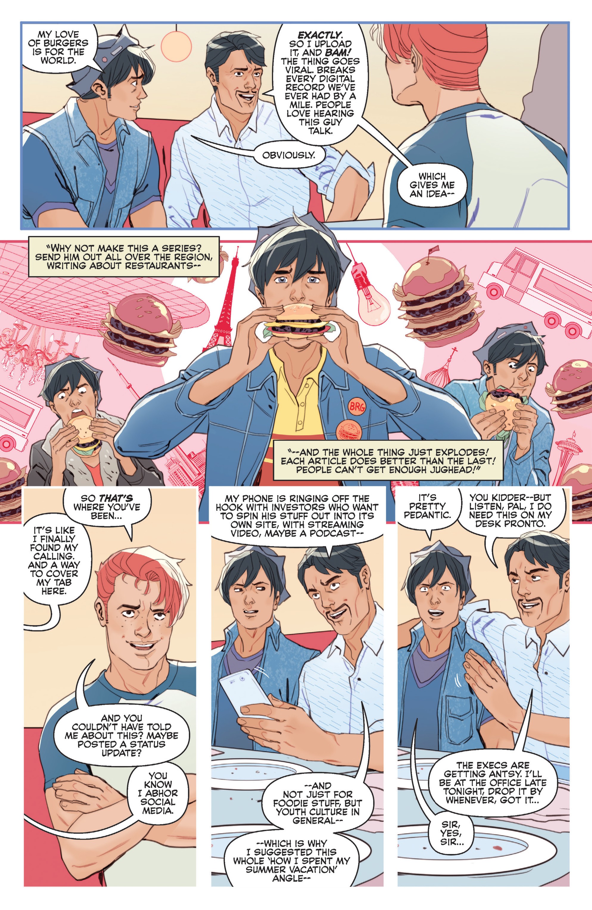 Archie (2015-): Chapter 700 - Page 14