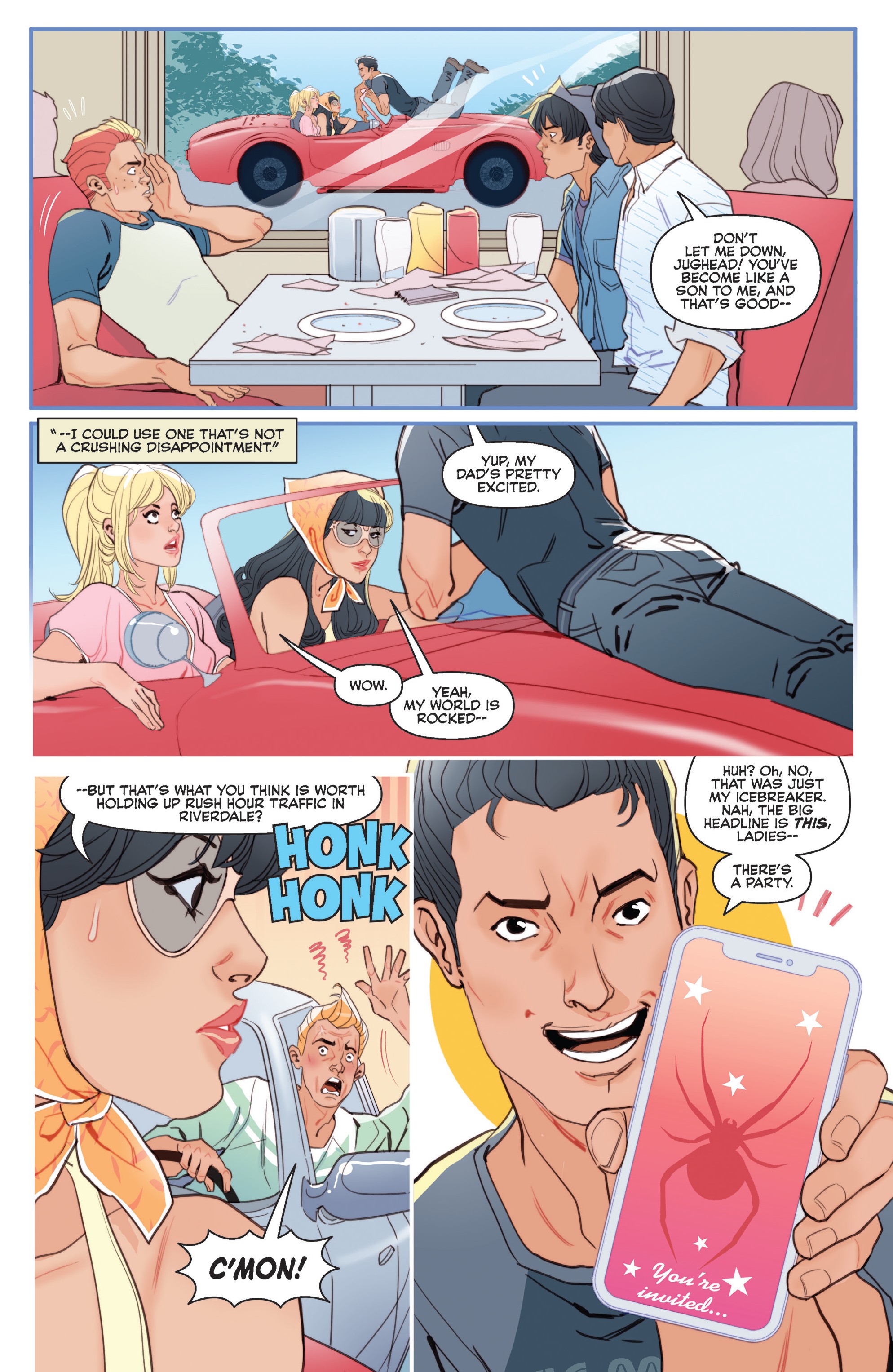 Archie (2015-): Chapter 700 - Page 15