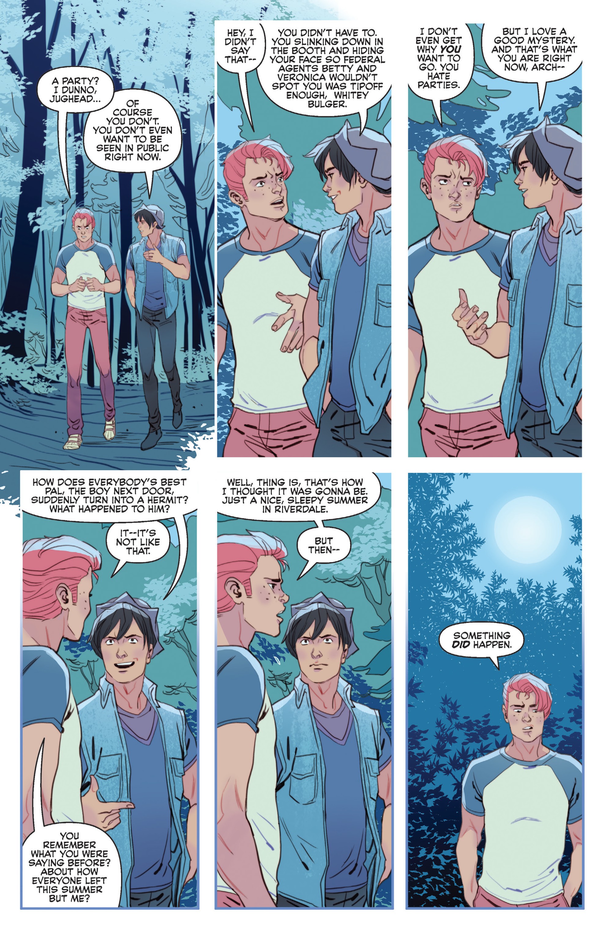 Archie (2015-): Chapter 700 - Page 16
