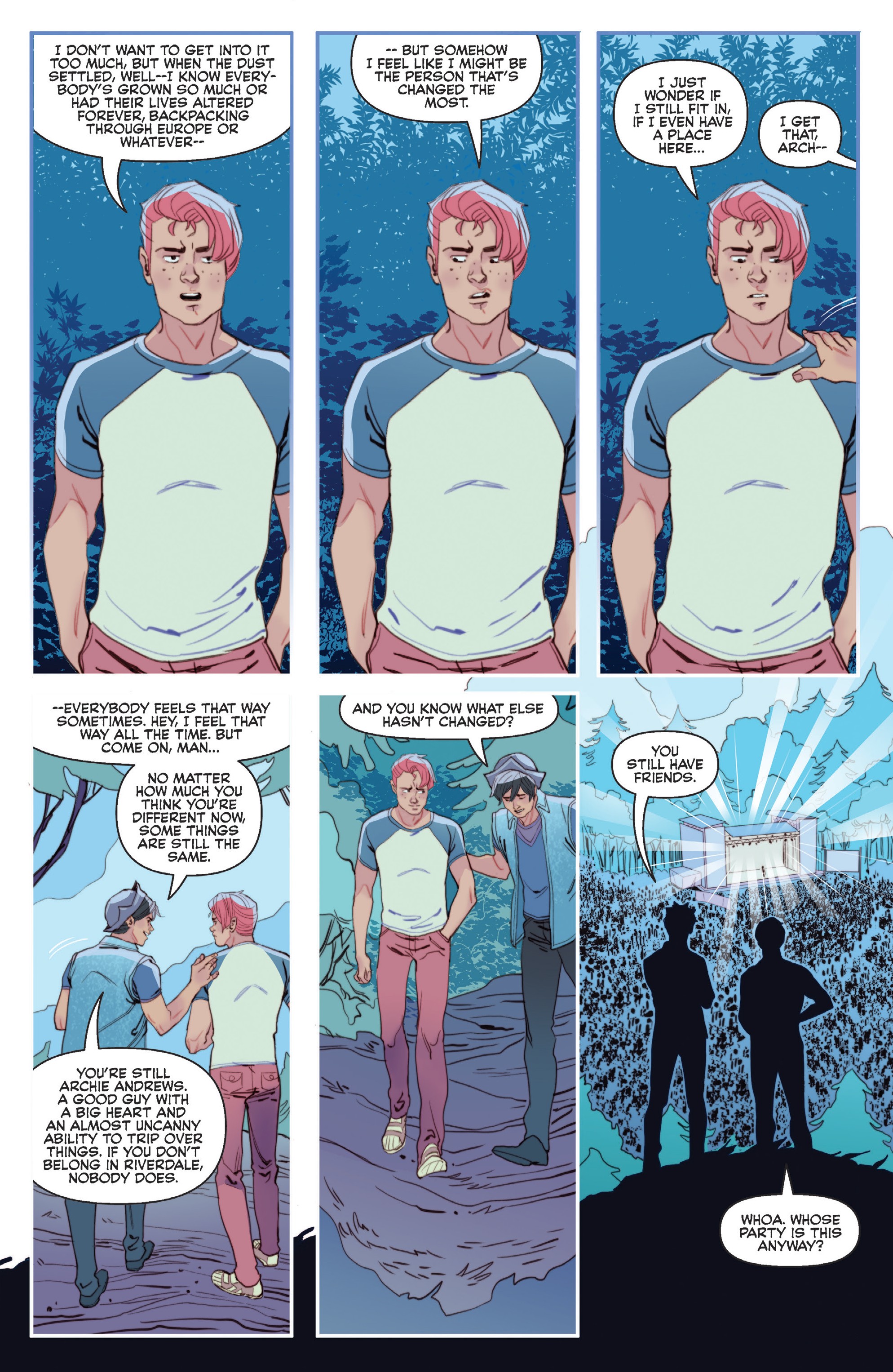 Archie (2015-): Chapter 700 - Page 17