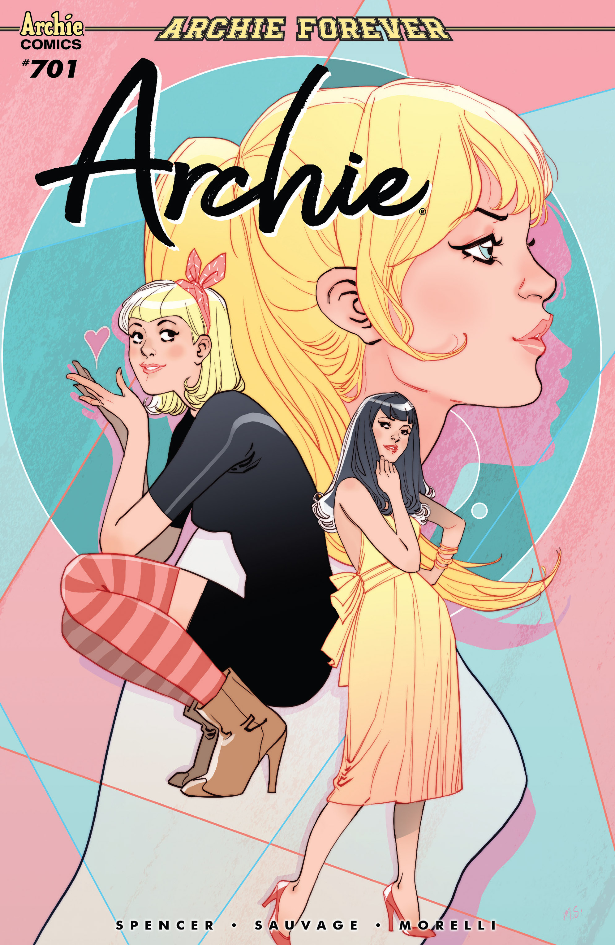 Archie (2015-): Chapter 701 - Page 1