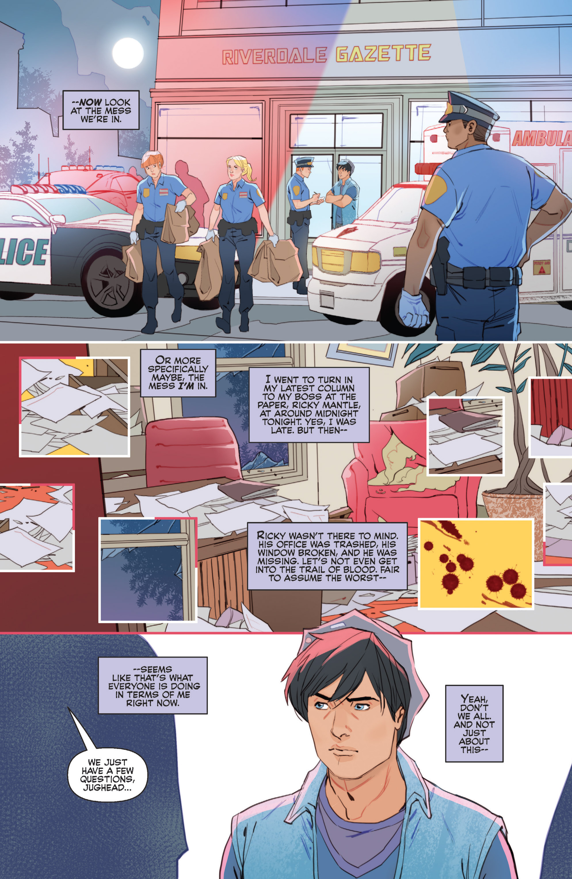 Archie (2015-): Chapter 701 - Page 4
