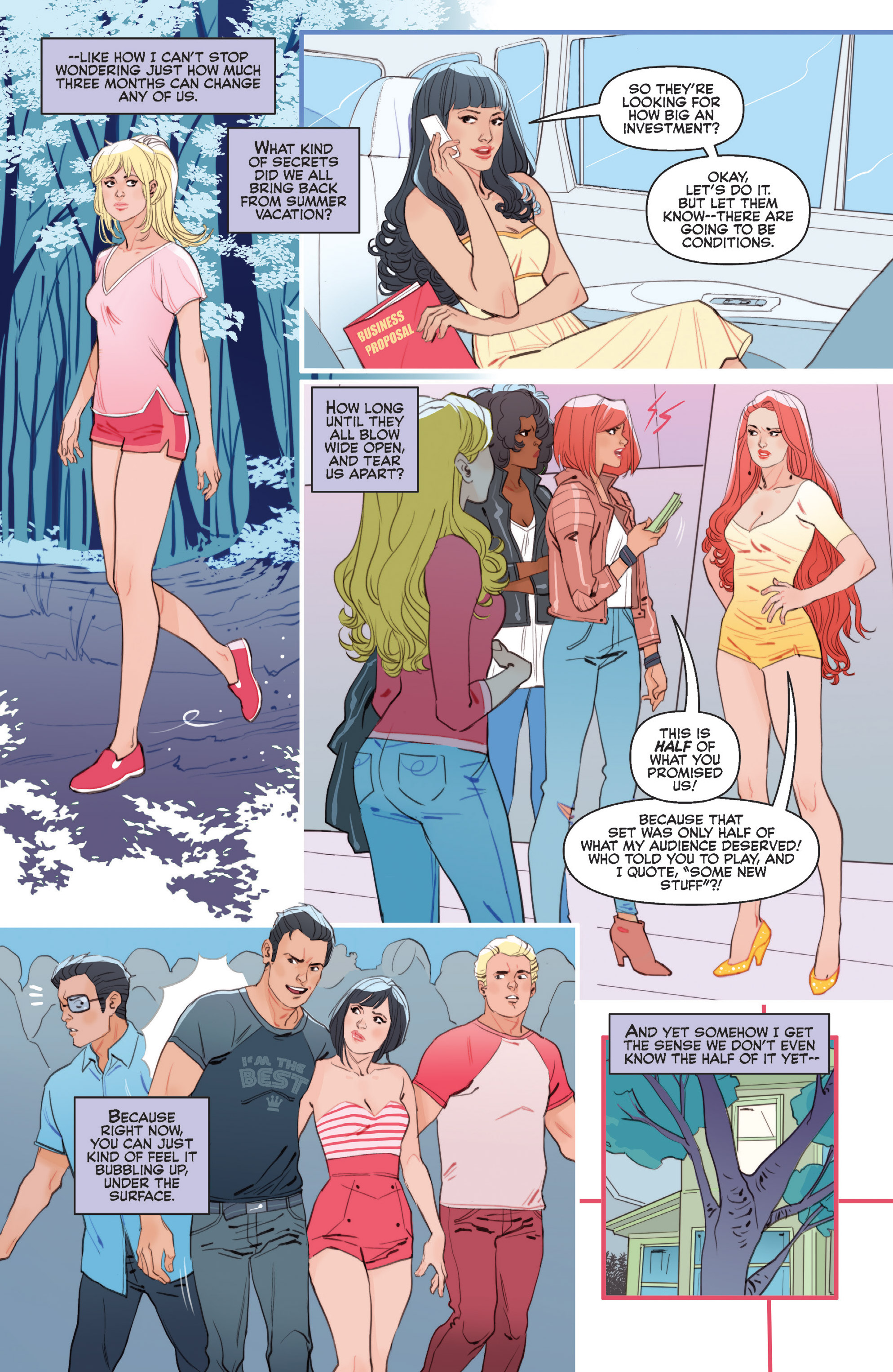 Archie (2015-): Chapter 701 - Page 5