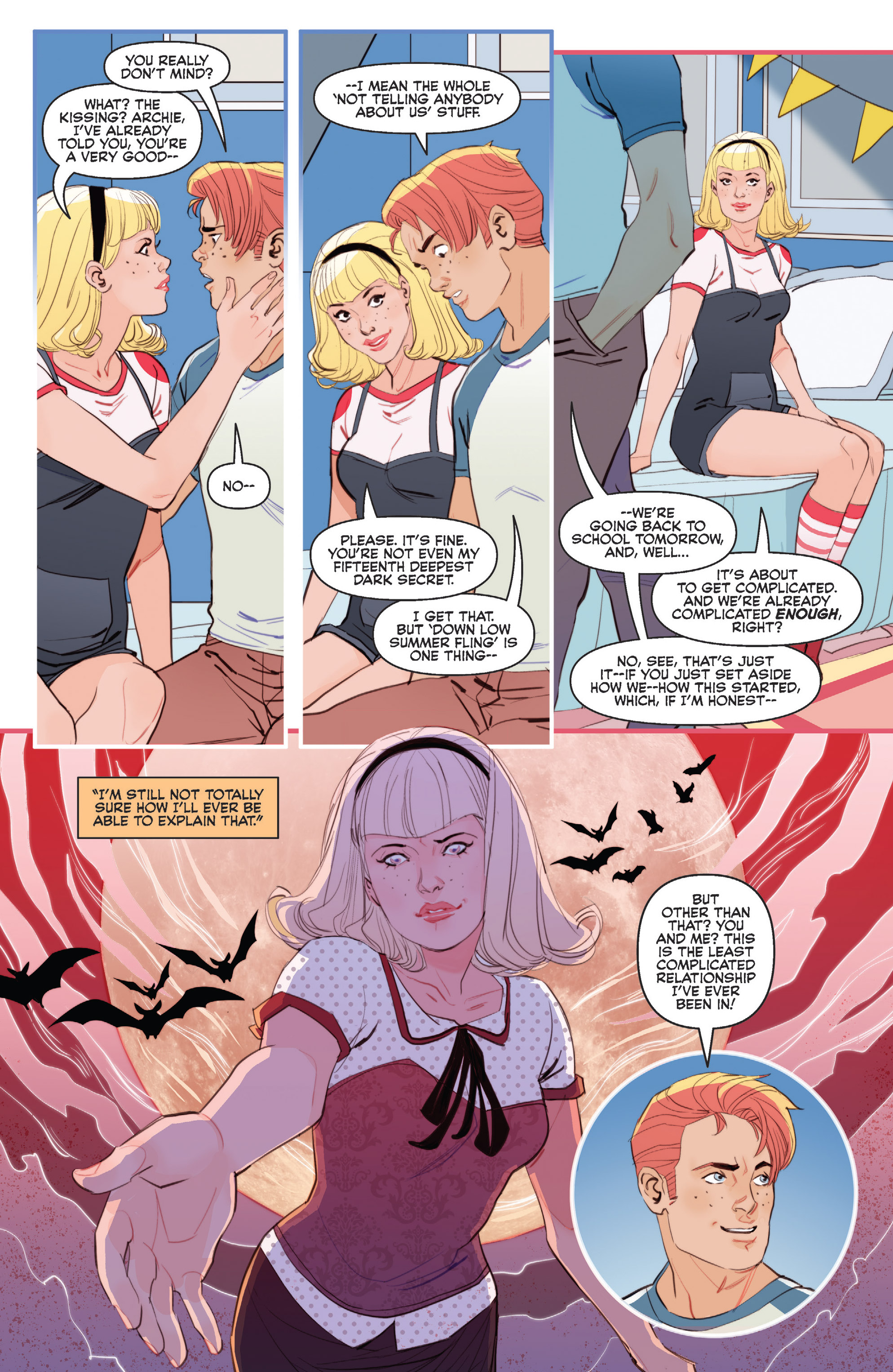 Archie (2015-): Chapter 701 - Page 7