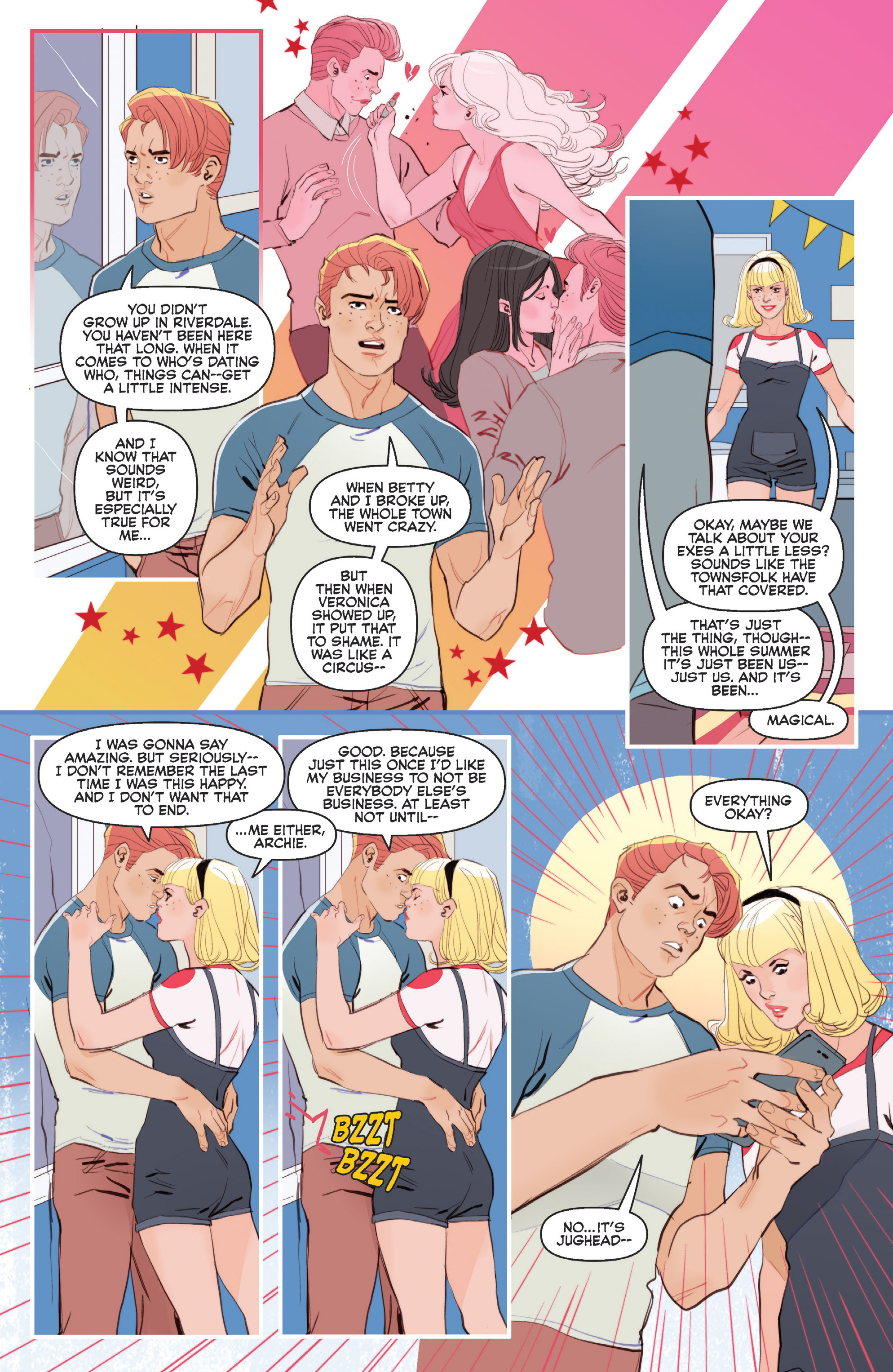 Archie (2015-): Chapter 701 - Page 8