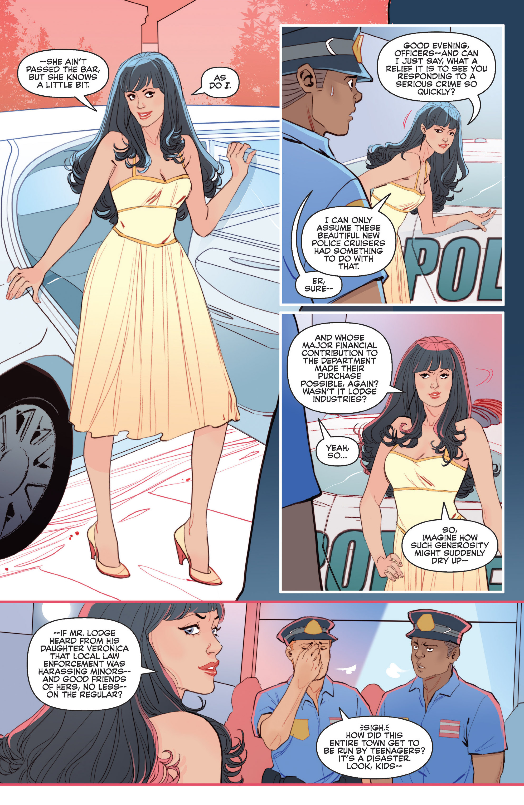 Archie (2015-): Chapter 701 - Page 10