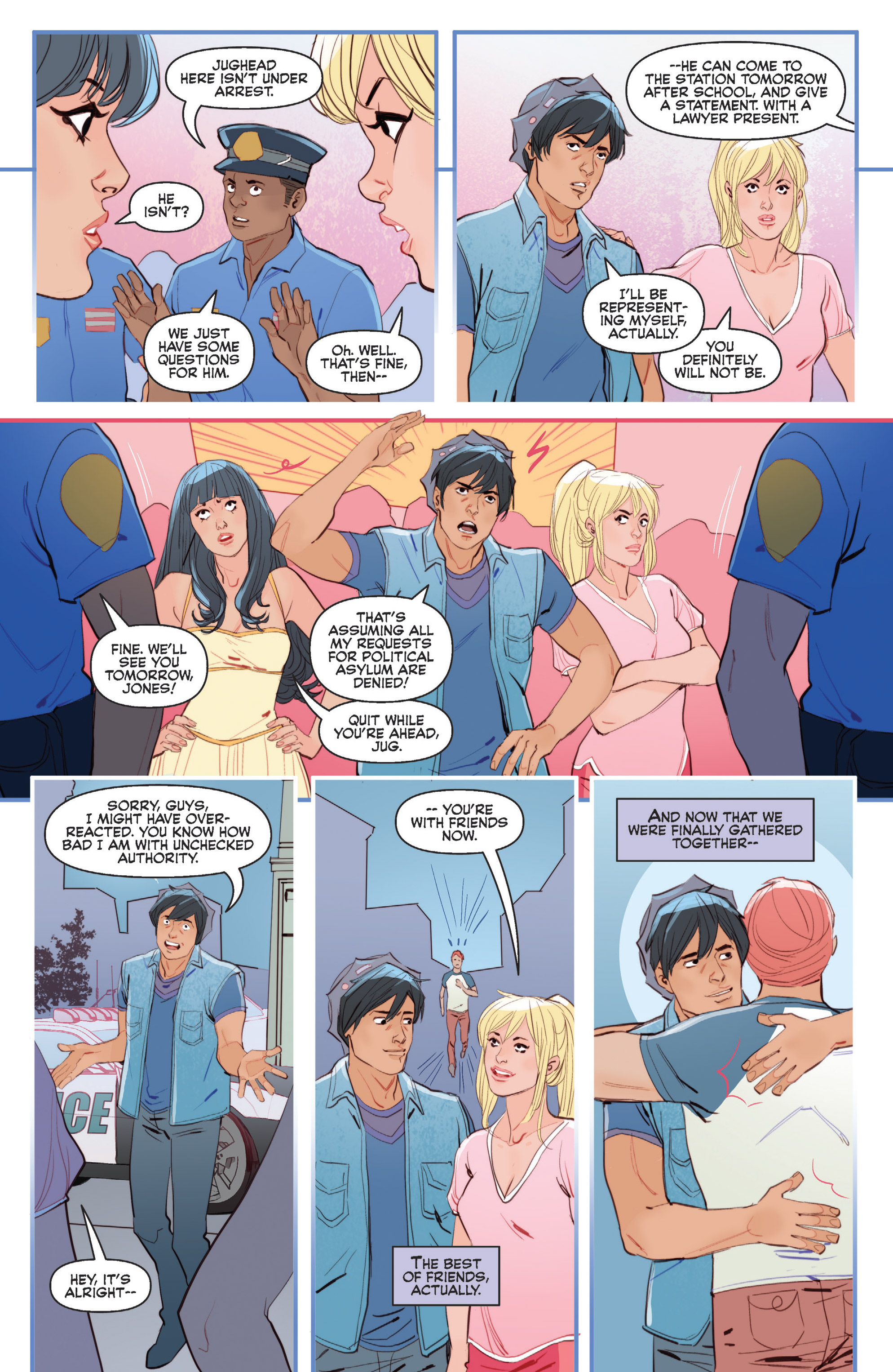 Archie (2015-): Chapter 701 - Page 11