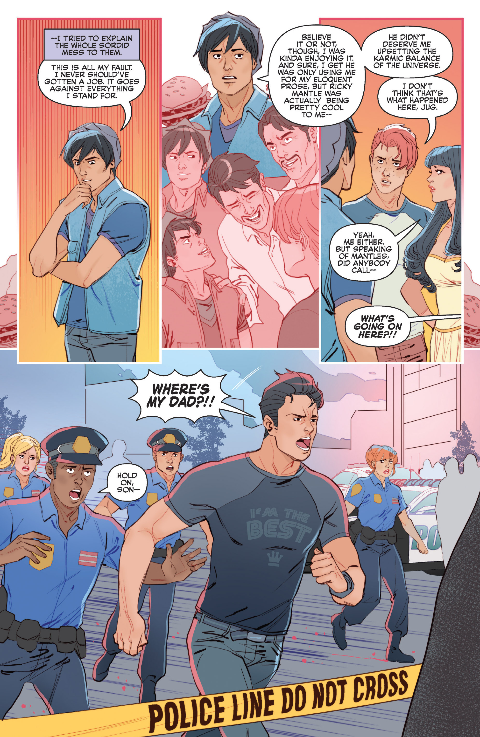 Archie (2015-): Chapter 701 - Page 12