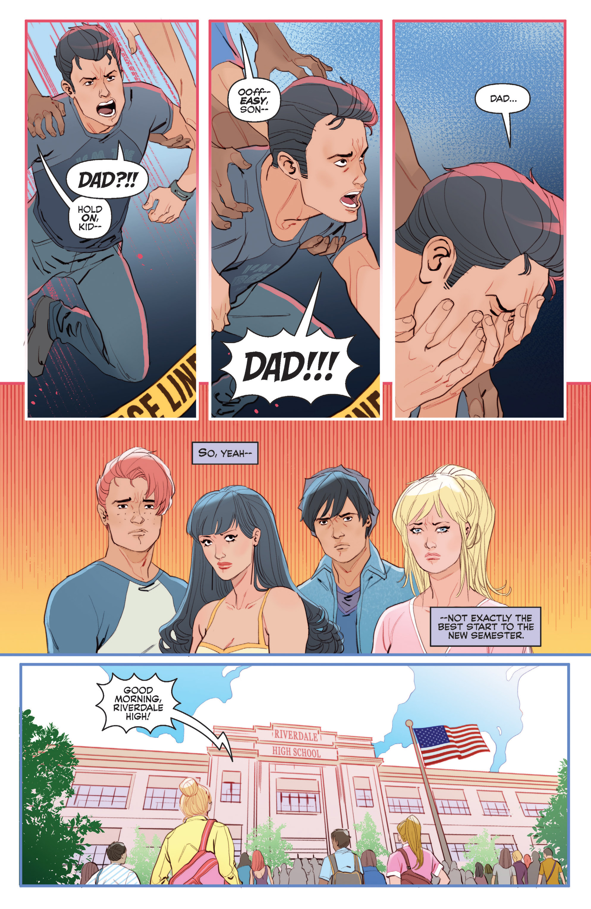 Archie (2015-): Chapter 701 - Page 13