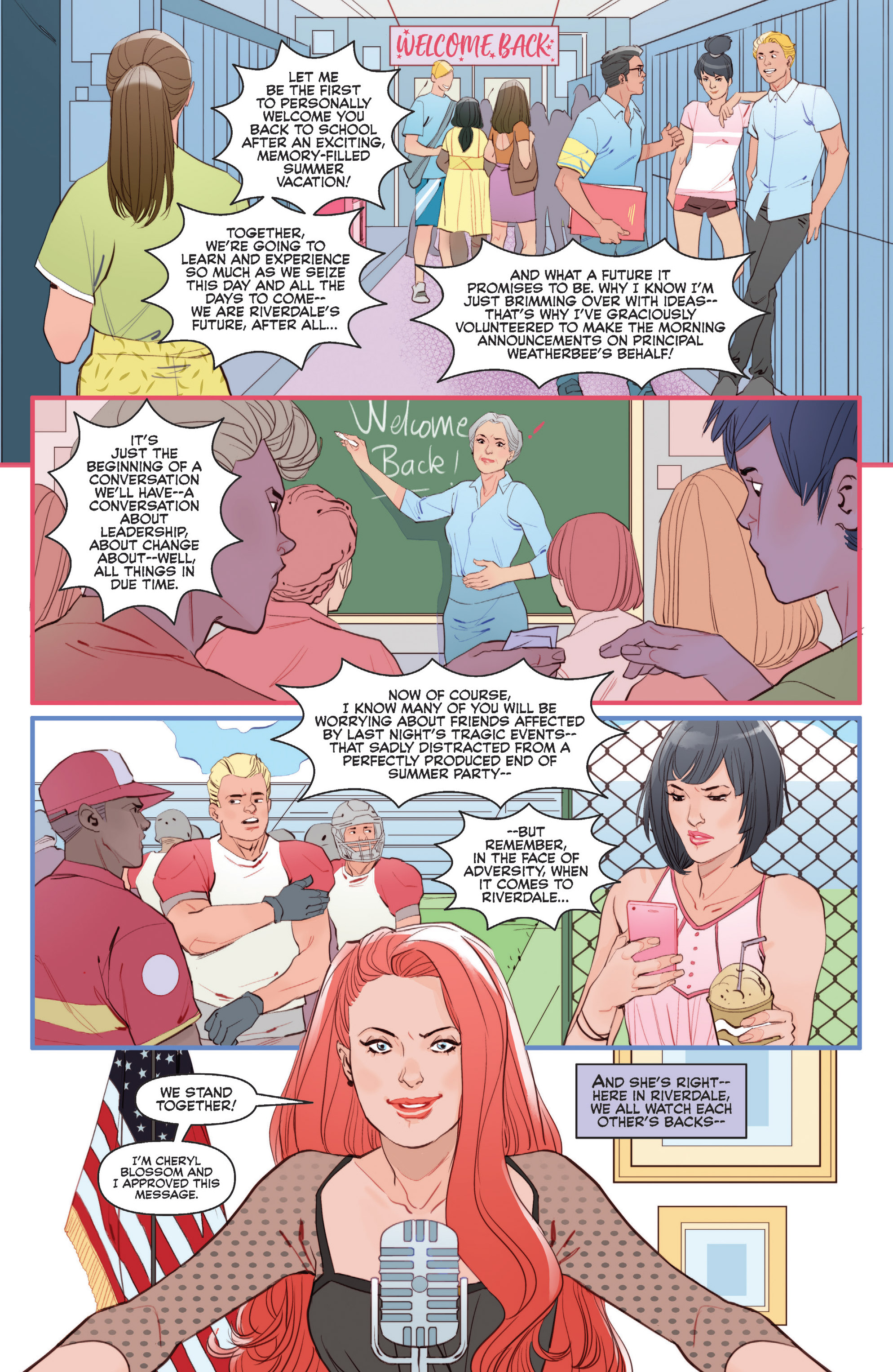 Archie (2015-): Chapter 701 - Page 14