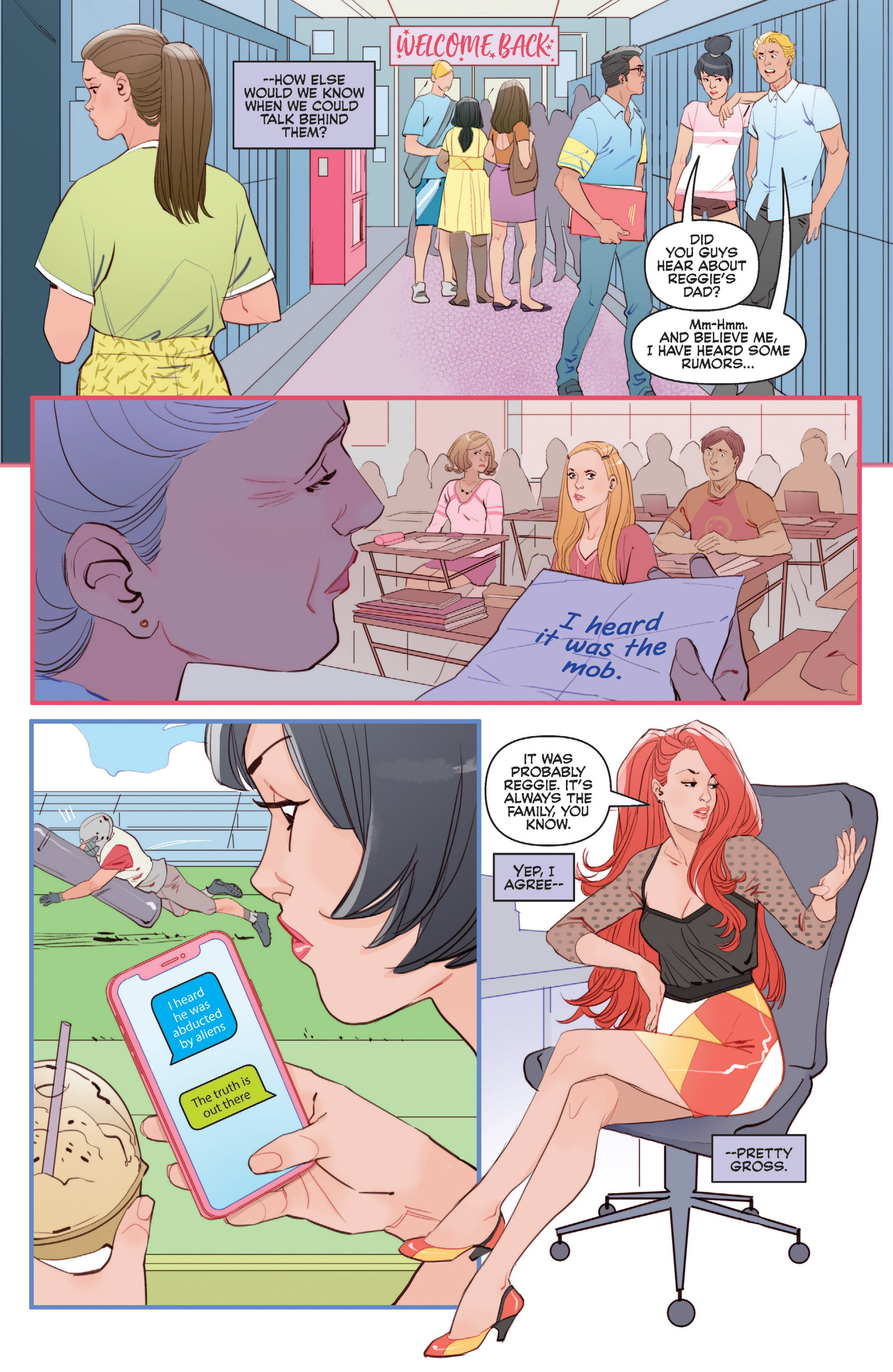 Archie (2015-): Chapter 701 - Page 15