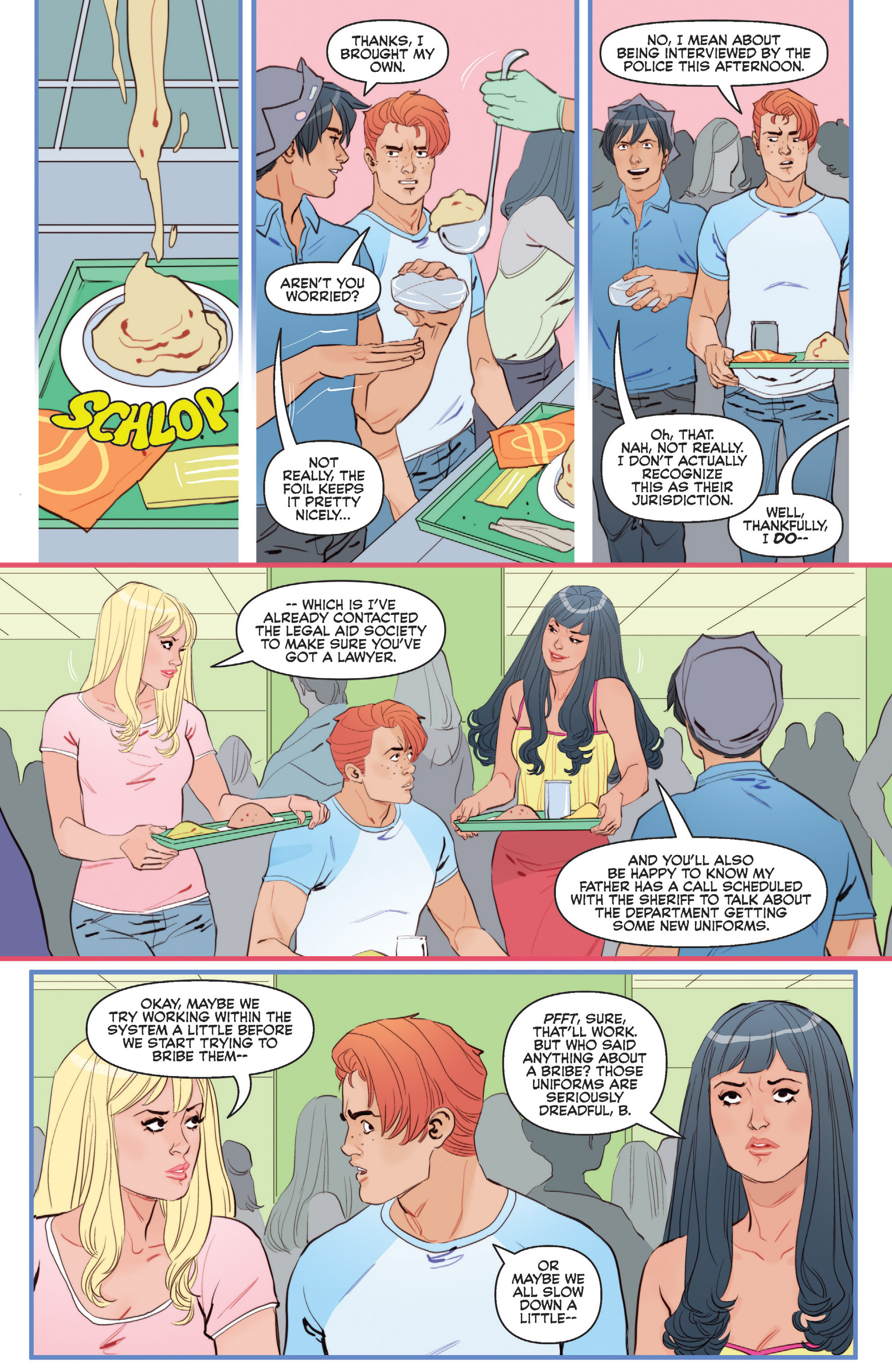 Archie (2015-): Chapter 701 - Page 16