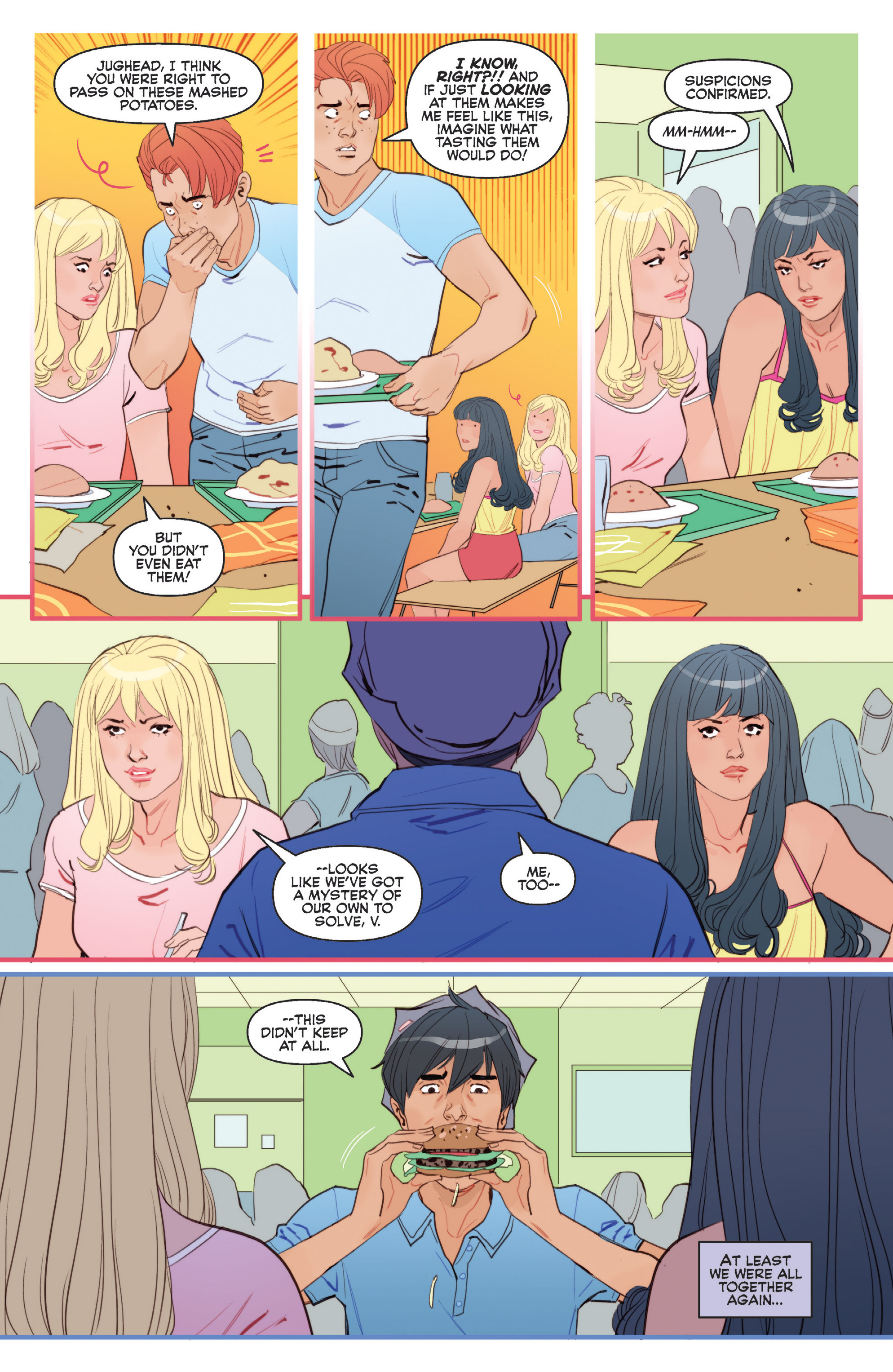 Archie (2015-): Chapter 701 - Page 18