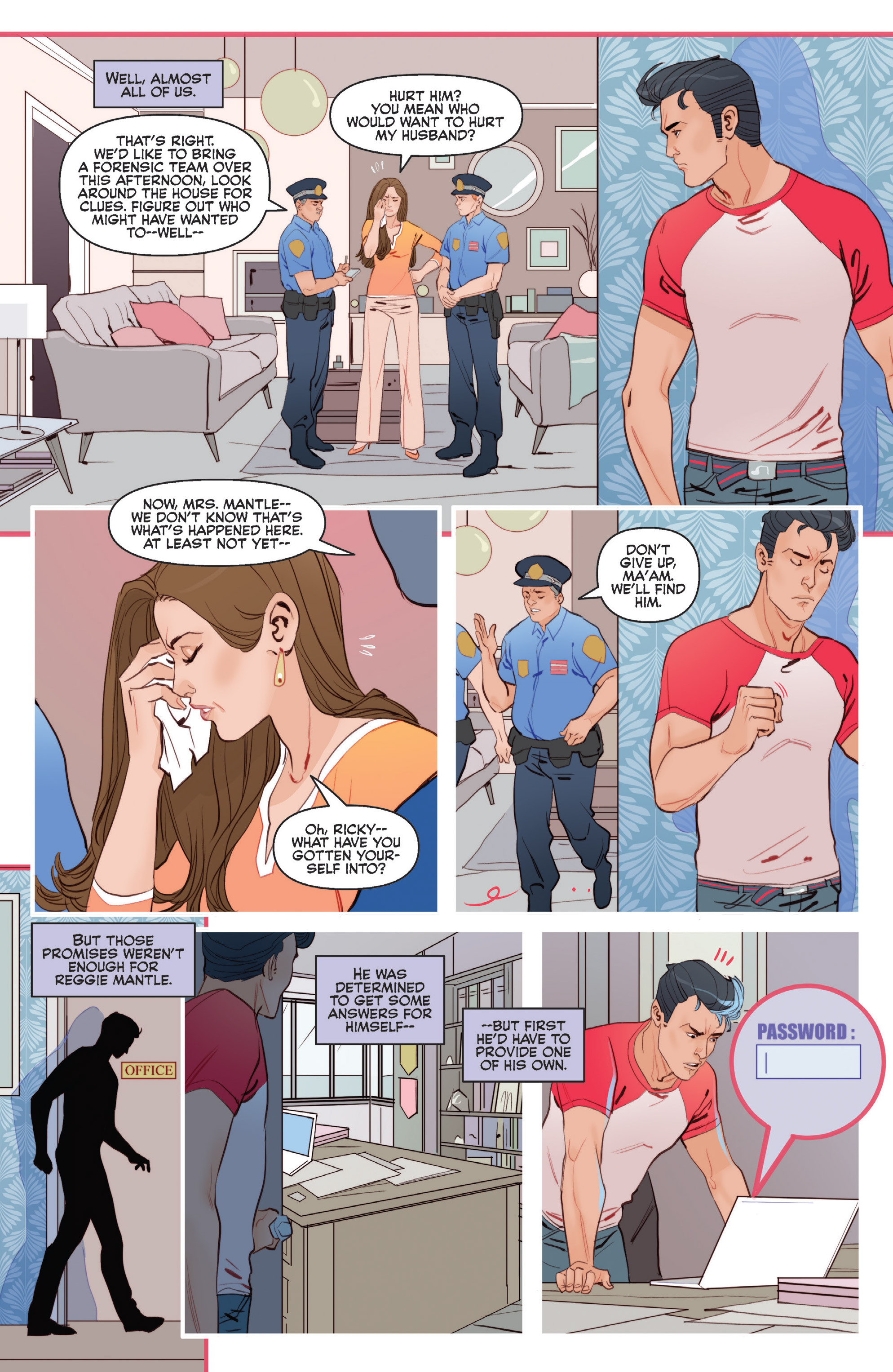 Archie (2015-): Chapter 701 - Page 19