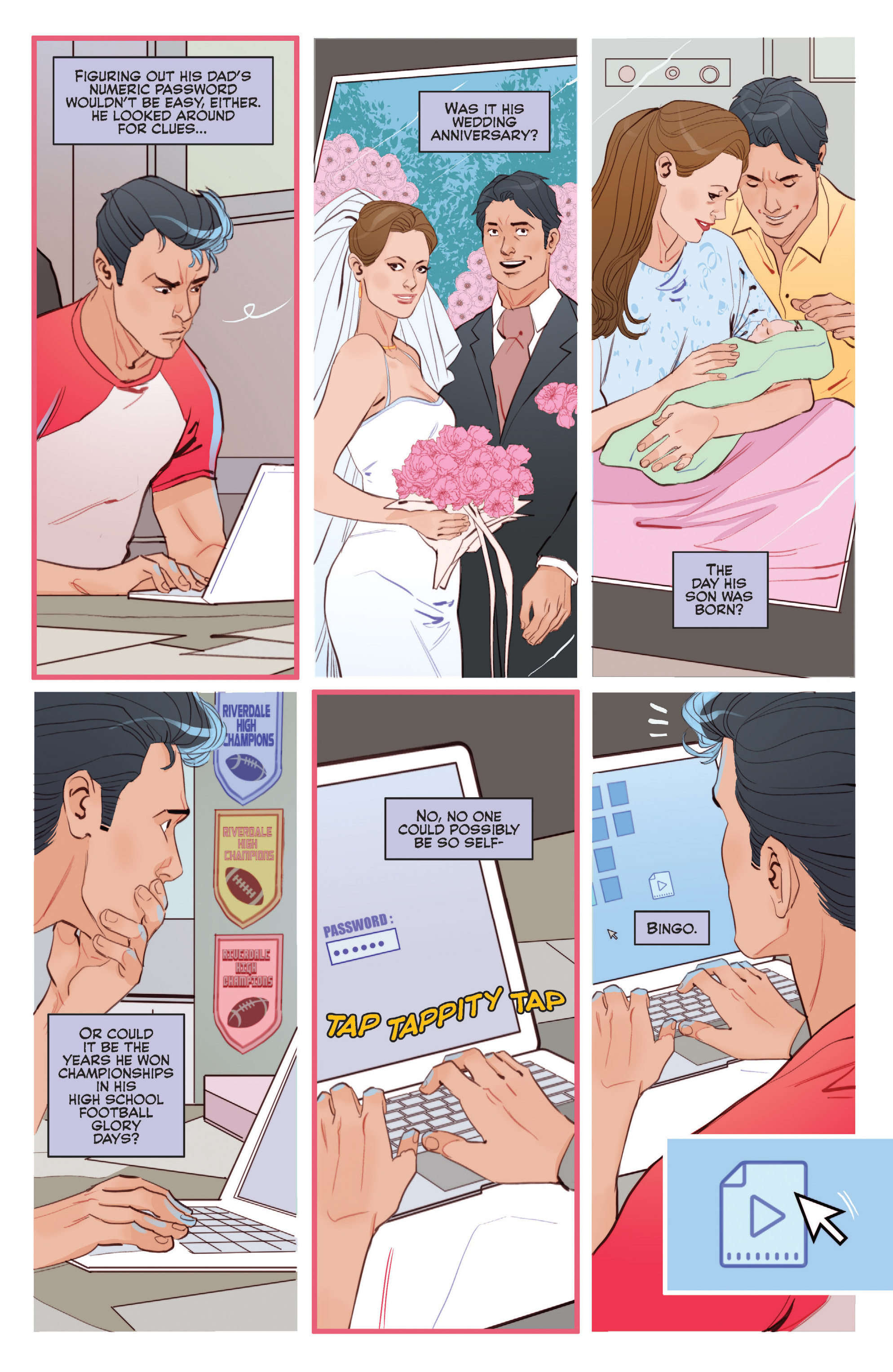 Archie (2015-): Chapter 701 - Page 20