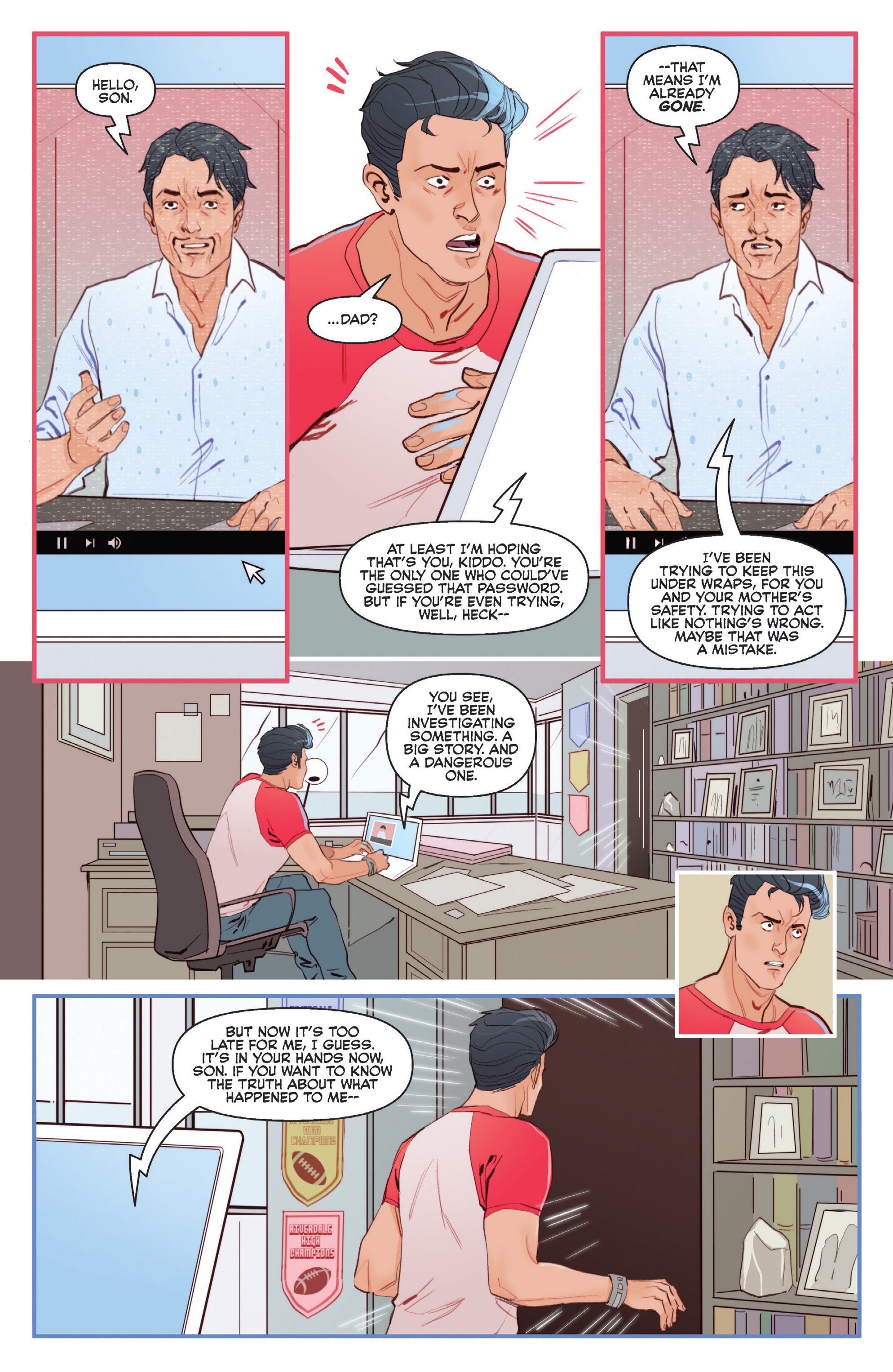 Archie (2015-): Chapter 701 - Page 21