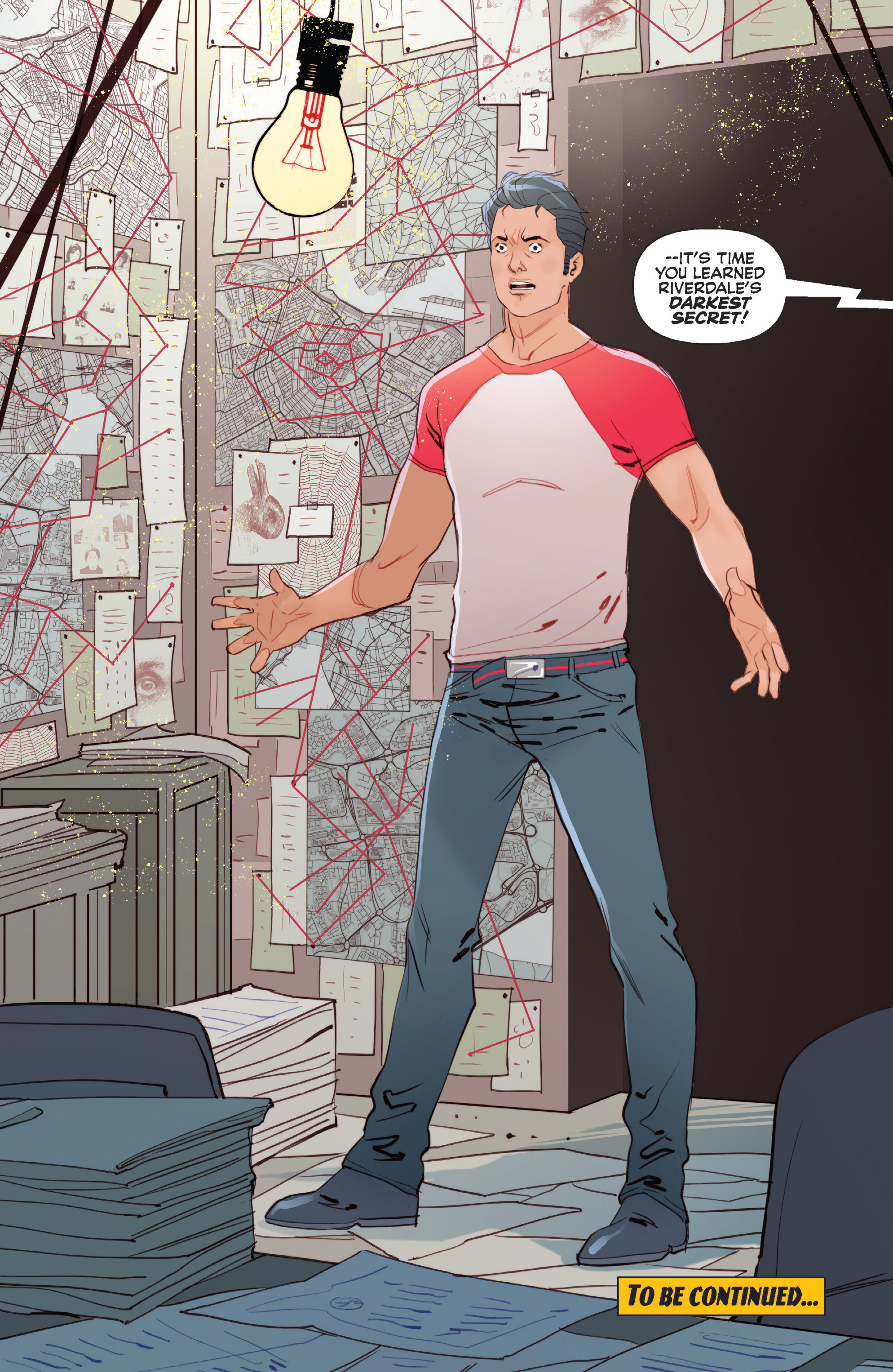 Archie (2015-): Chapter 701 - Page 22