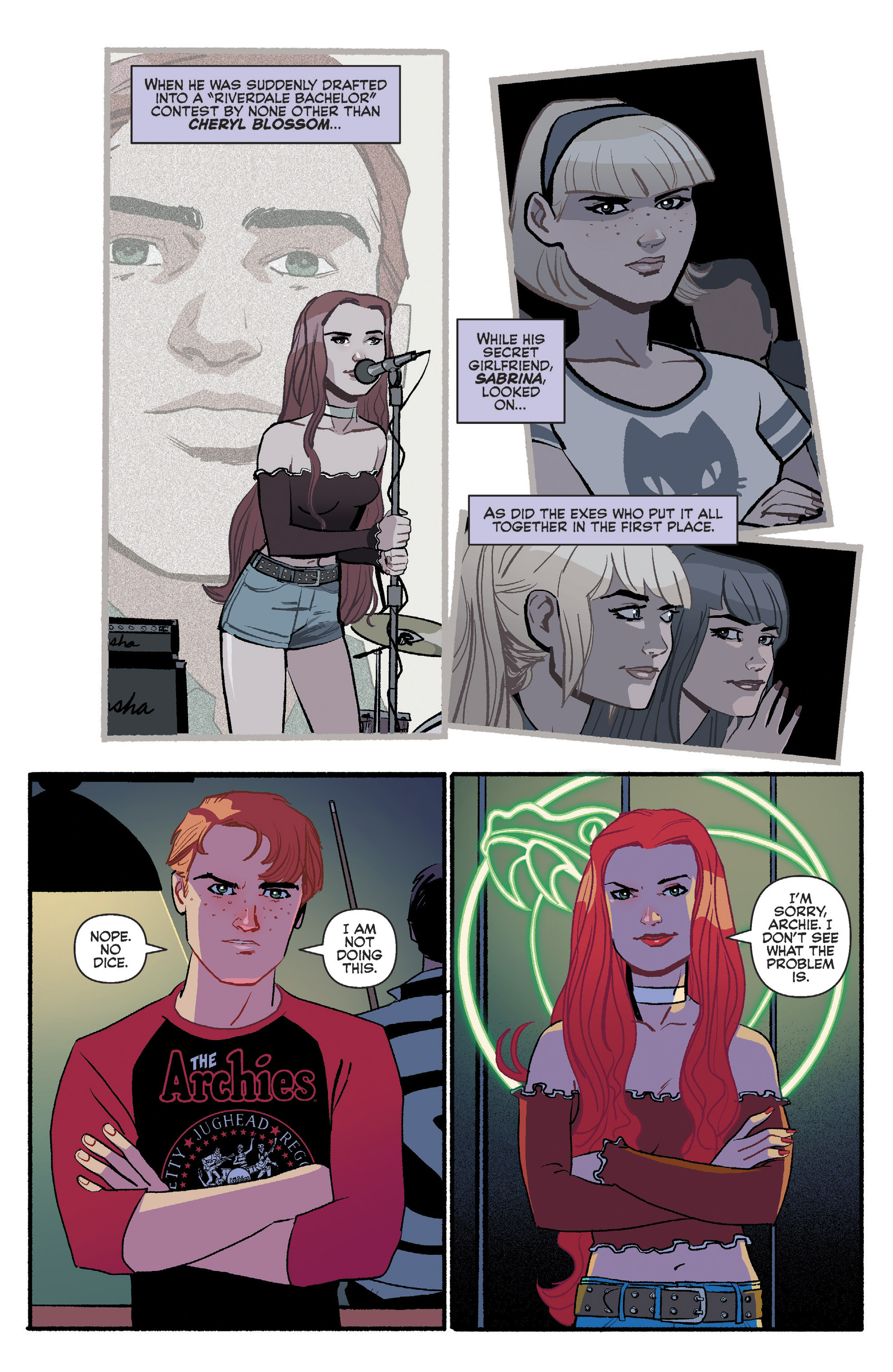 Archie (2015-): Chapter 704 - Page 4