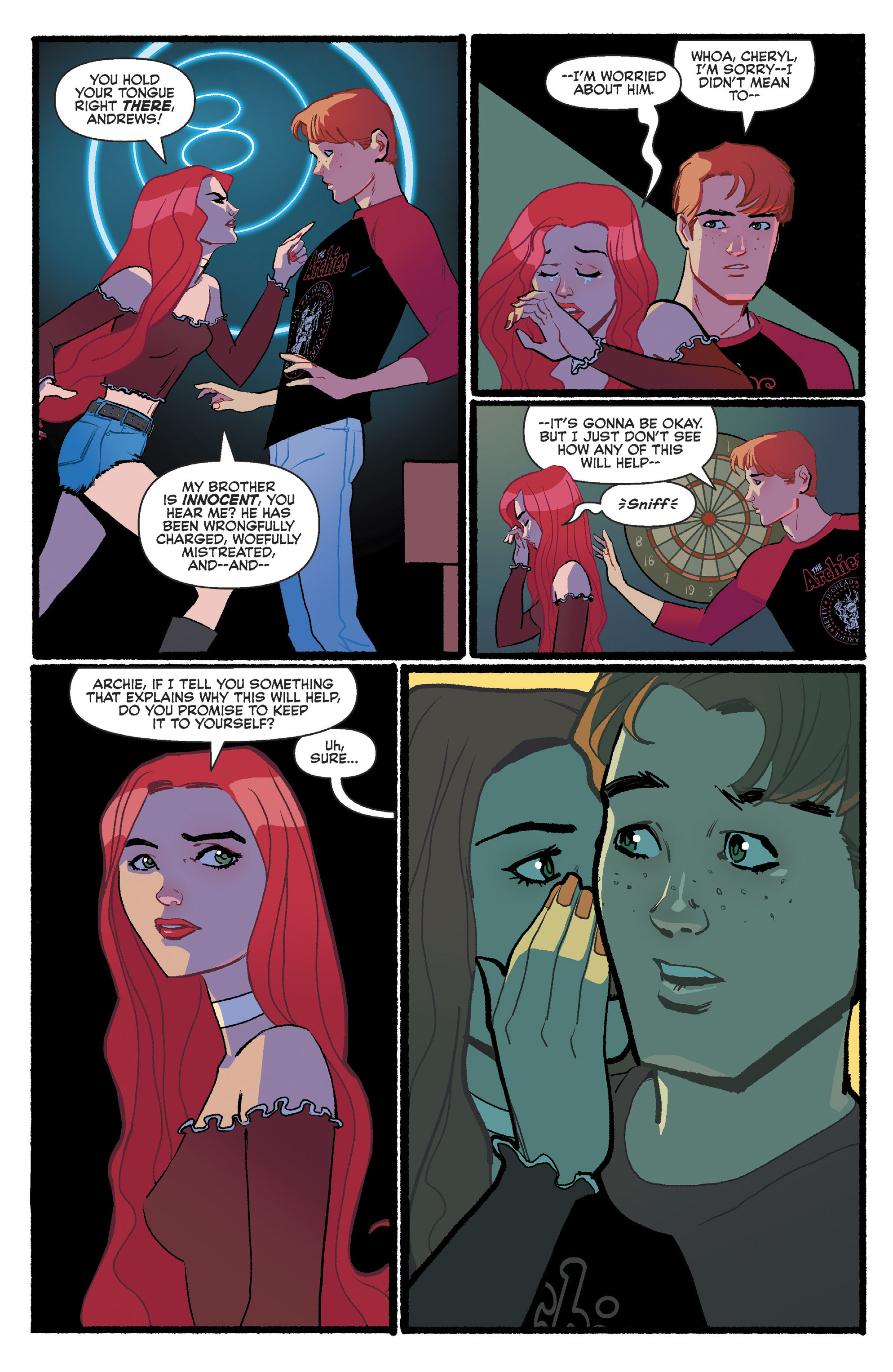 Archie (2015-): Chapter 704 - Page 6