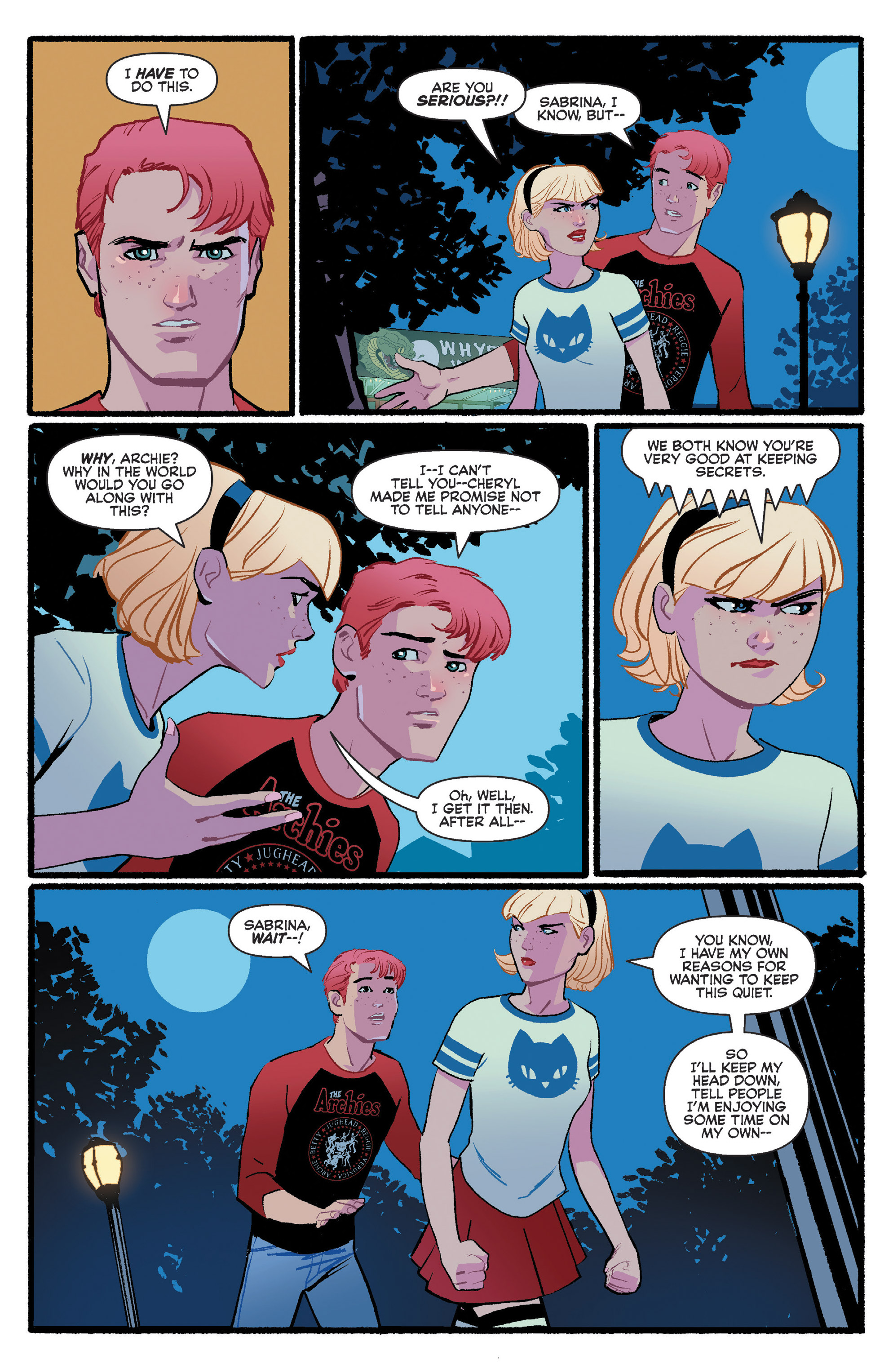 Archie (2015-): Chapter 704 - Page 7