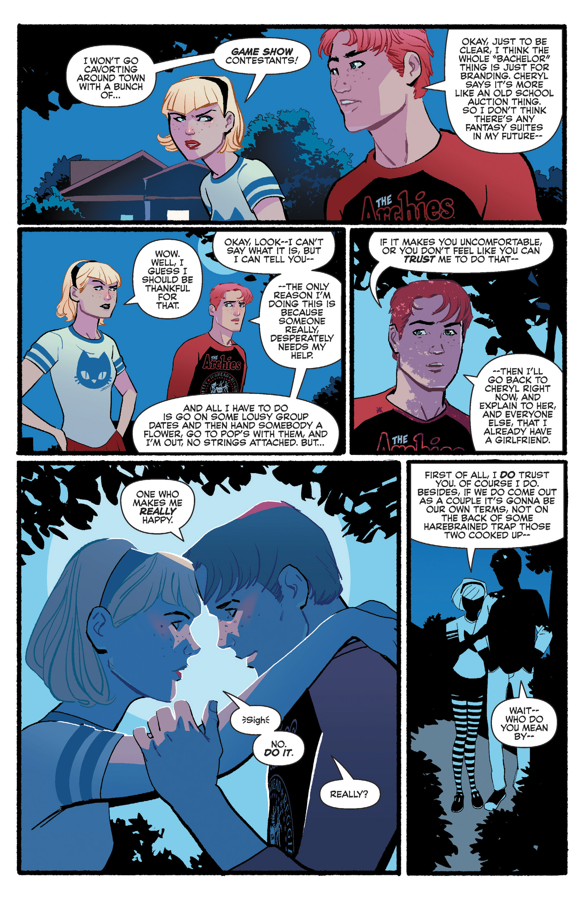 Archie (2015-): Chapter 704 - Page 8