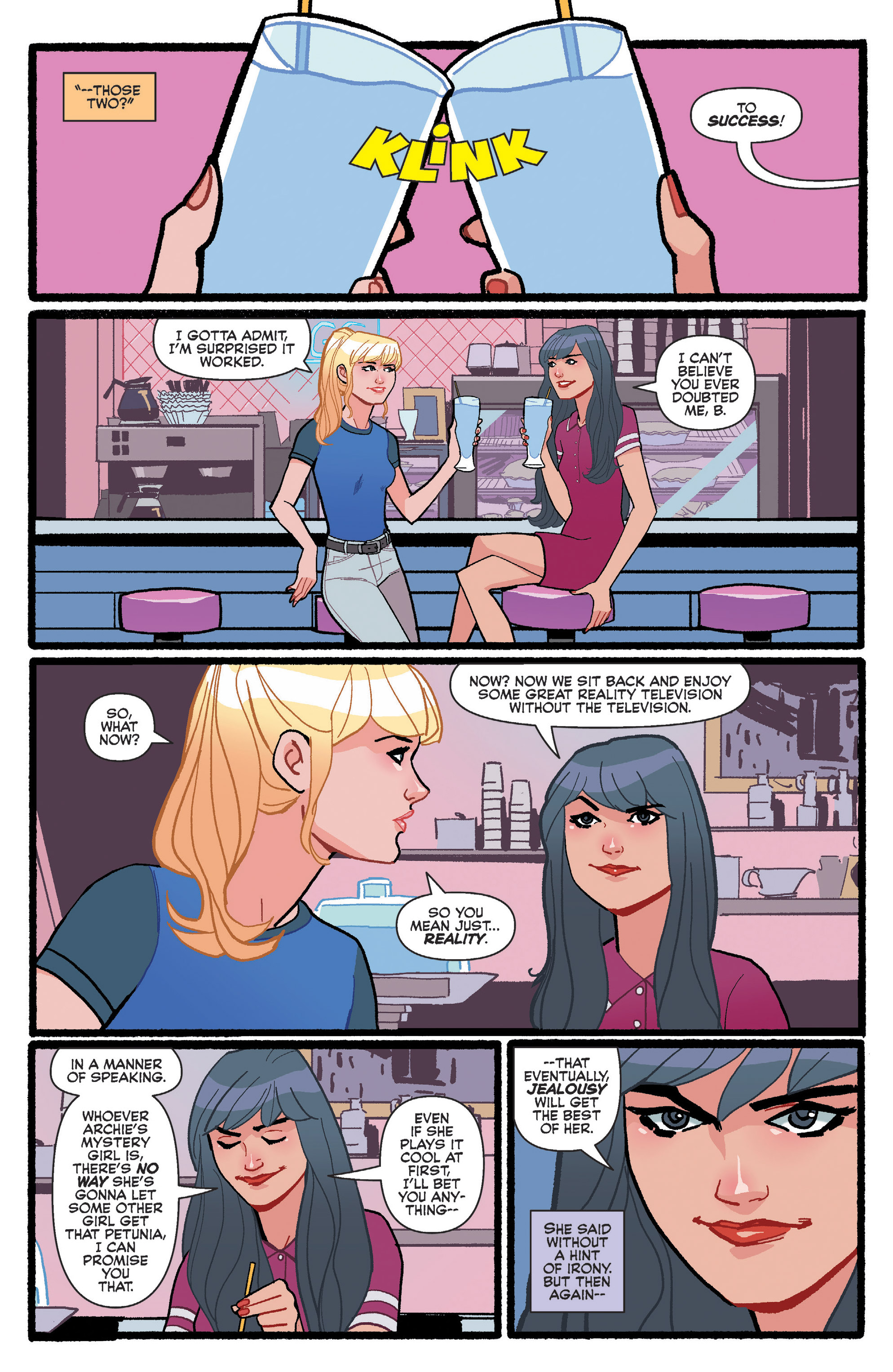 Archie (2015-): Chapter 704 - Page 9