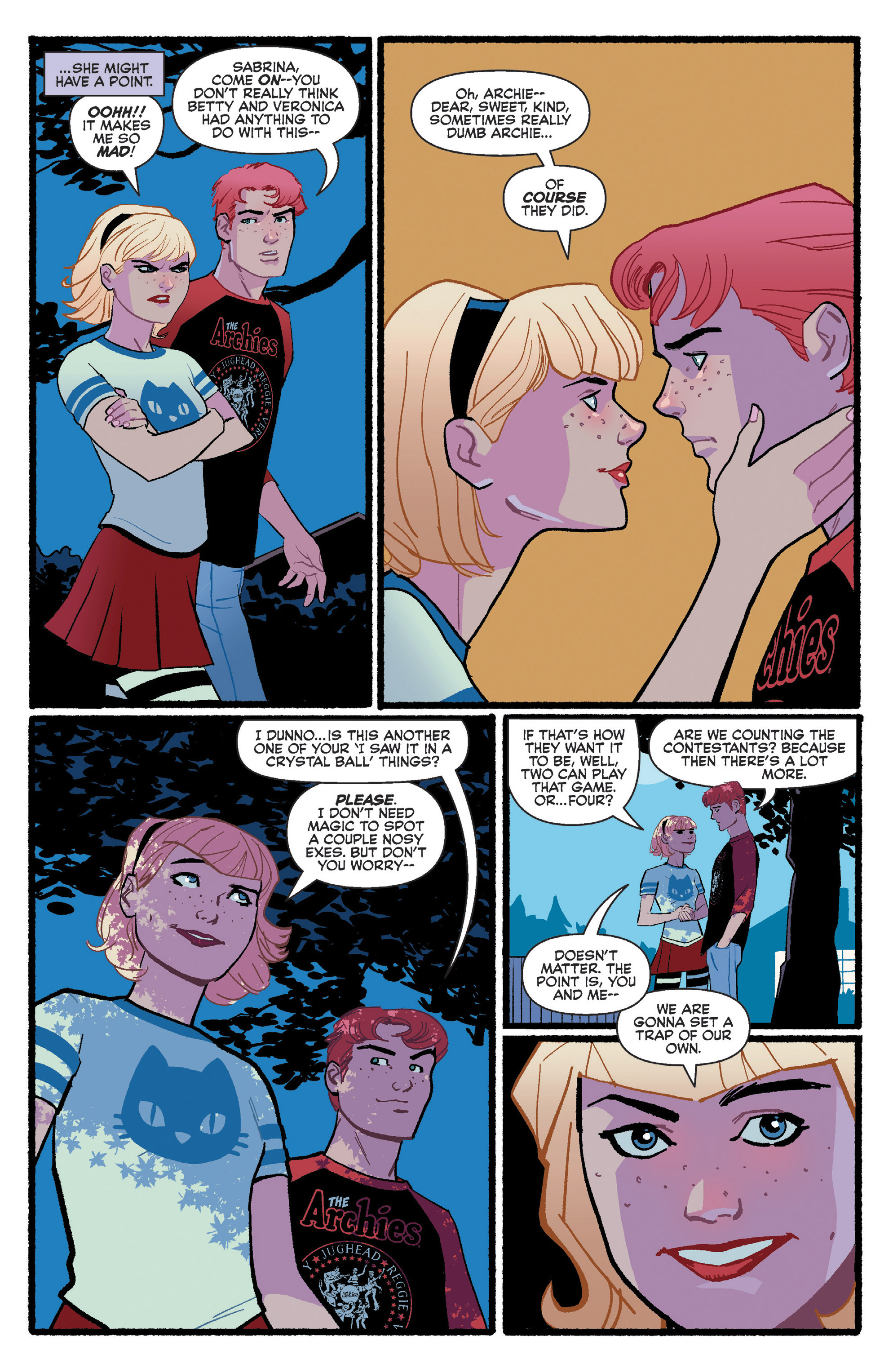 Archie (2015-): Chapter 704 - Page 10