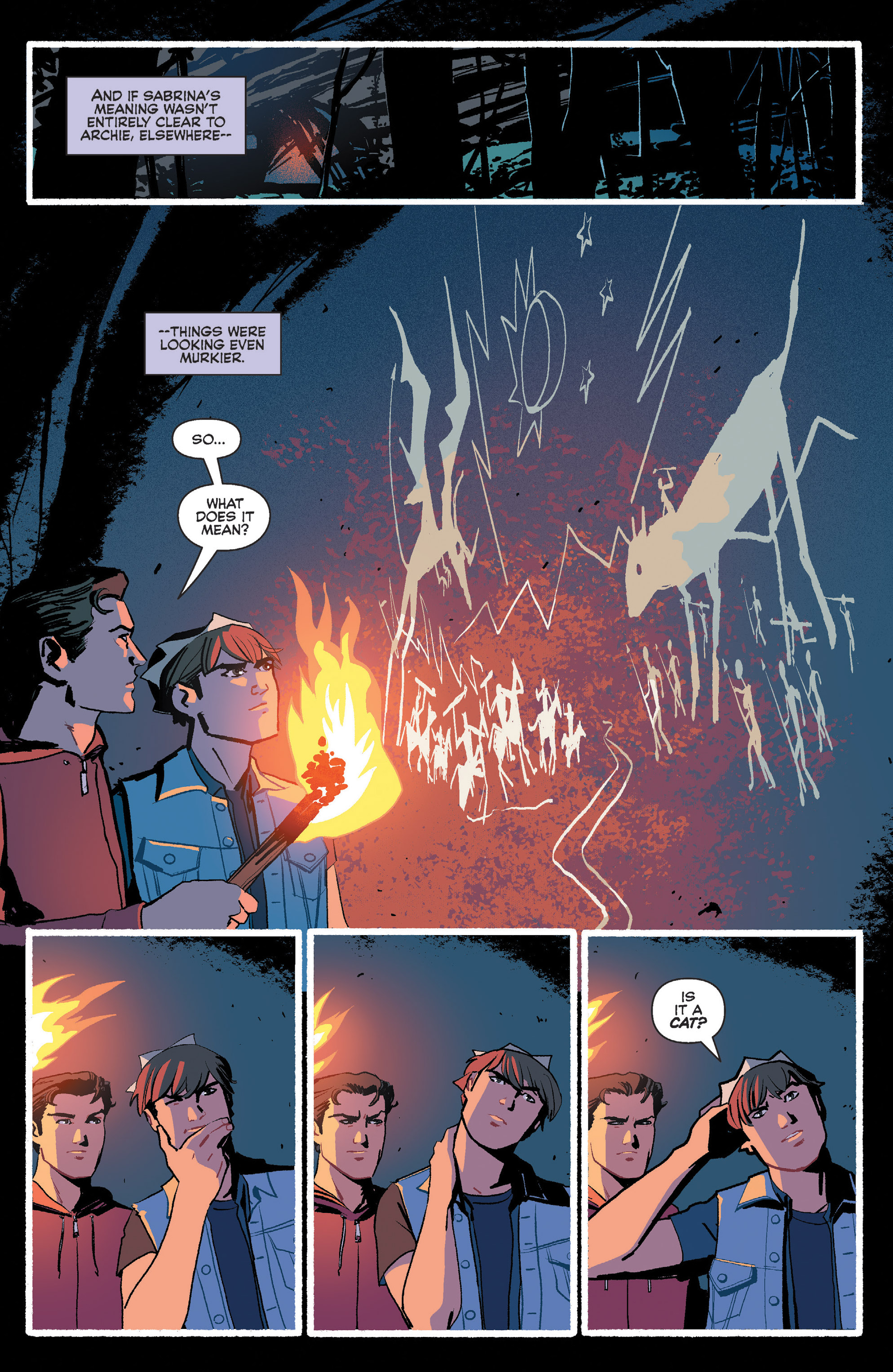 Archie (2015-): Chapter 704 - Page 11
