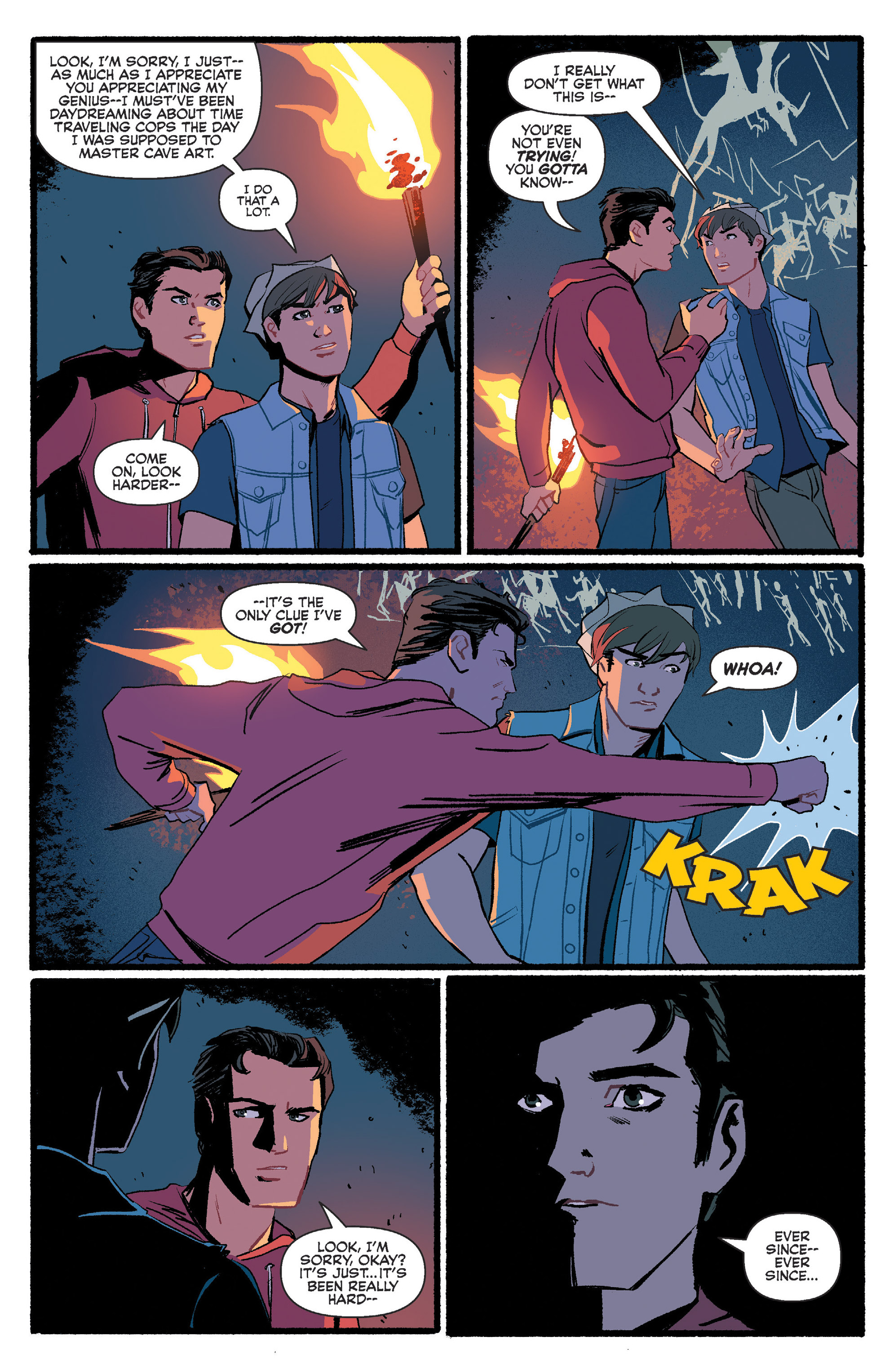Archie (2015-): Chapter 704 - Page 12