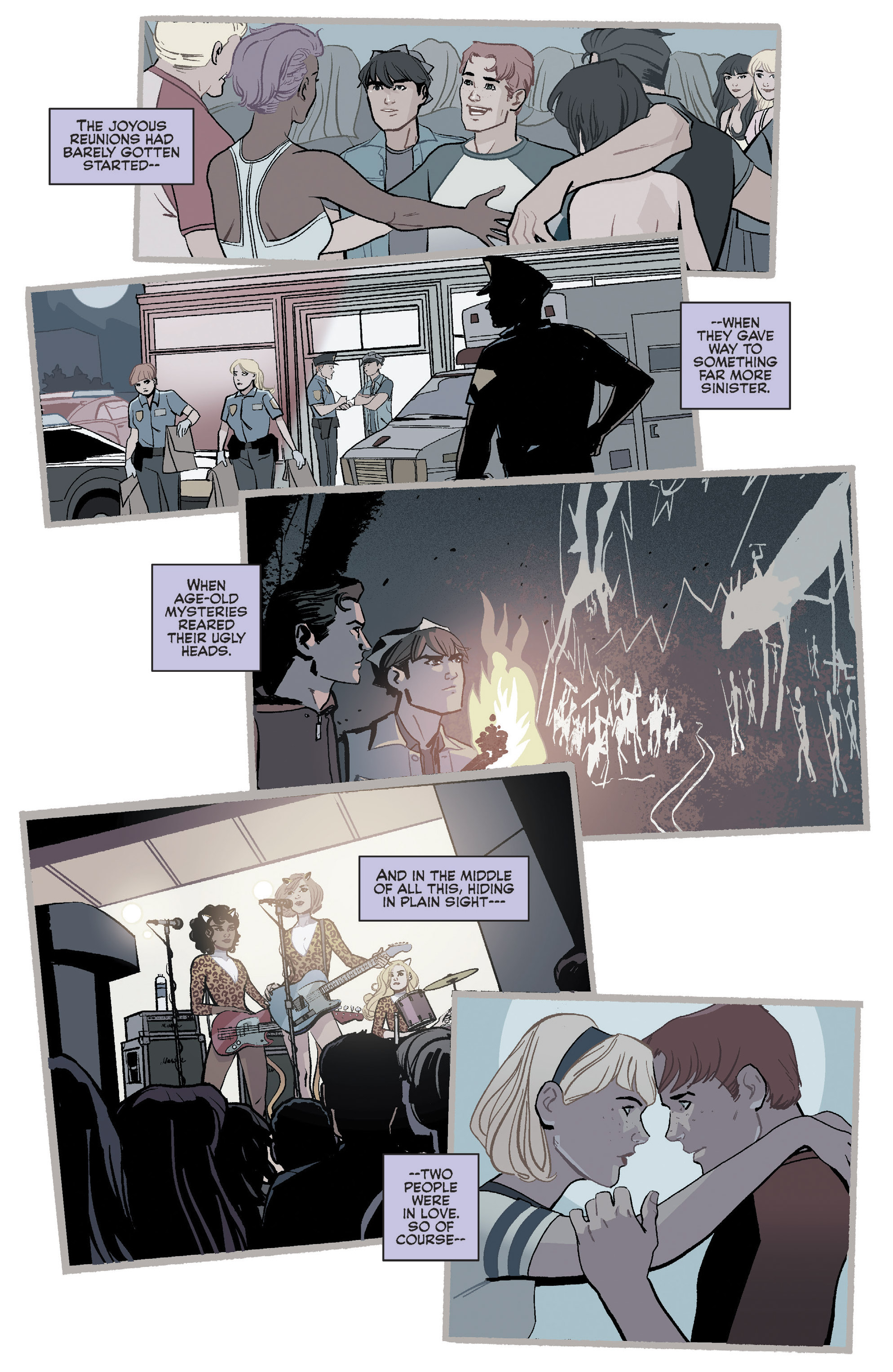 Archie (2015-): Chapter 705 - Page 4