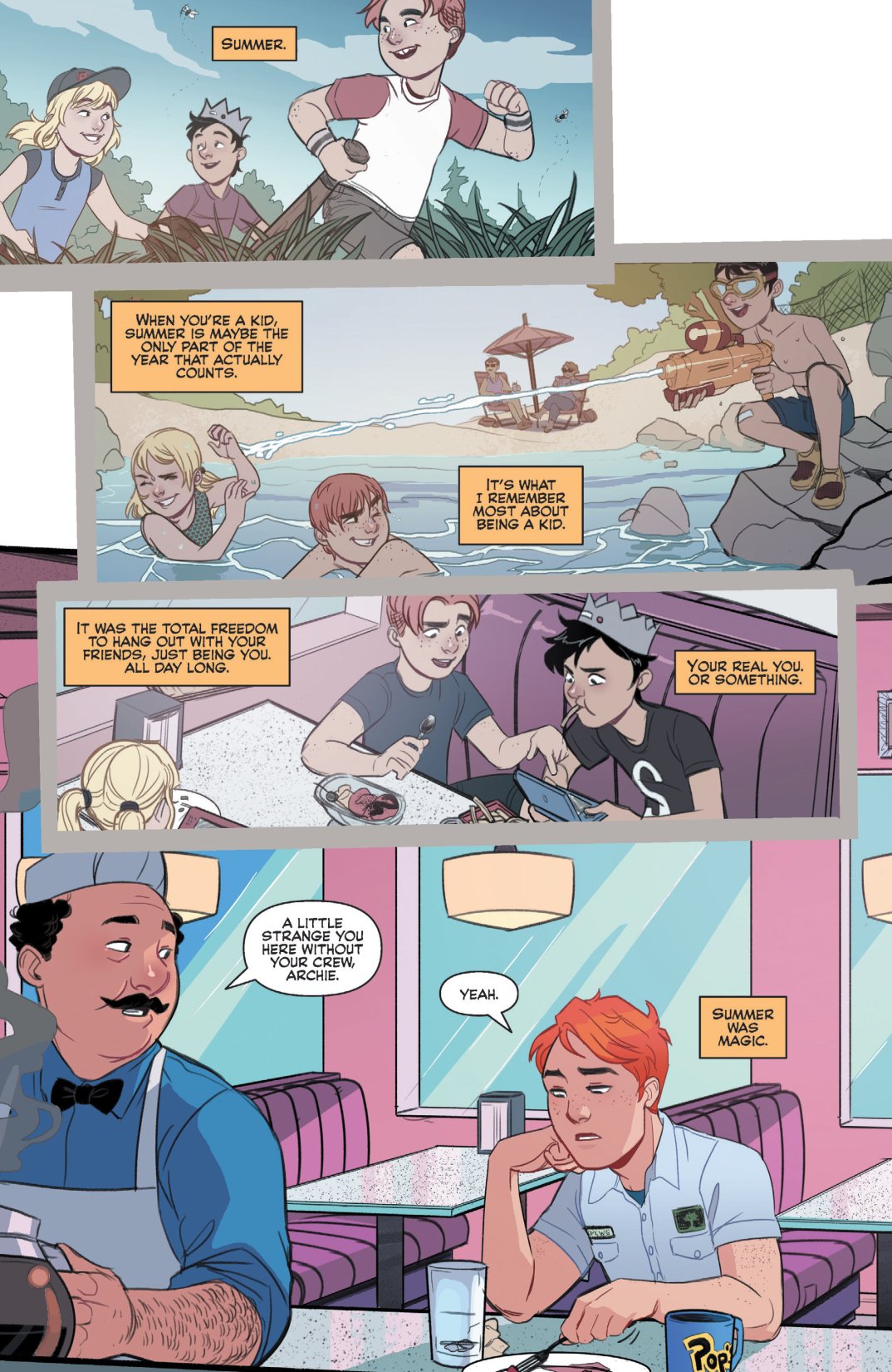 Archie (2015-): Chapter 706 - Page 3
