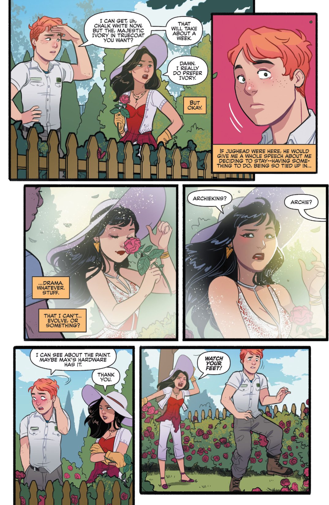 Archie (2015-): Chapter 706 - Page 6