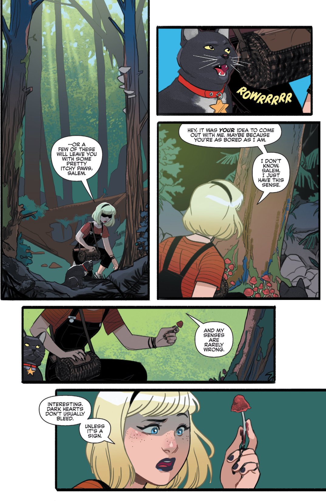 Archie (2015-): Chapter 706 - Page 7